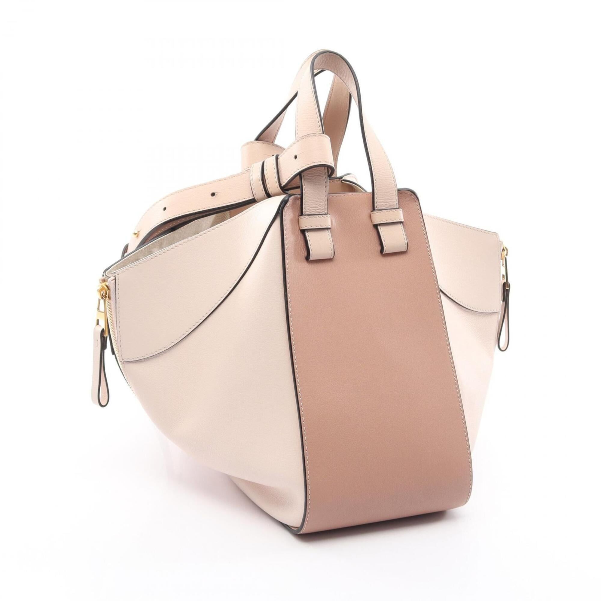 Leather Handbag (Pre-Owned) - Loewe - Modalova