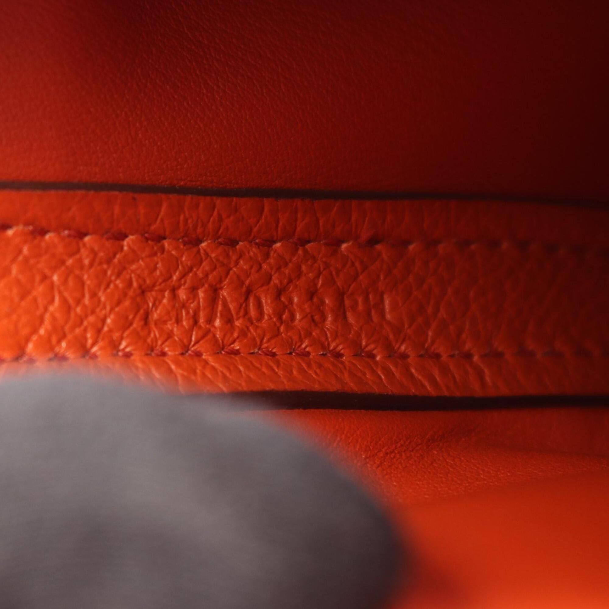 Swift Leather Handbag (Pre-Owned) - Hermes - Modalova
