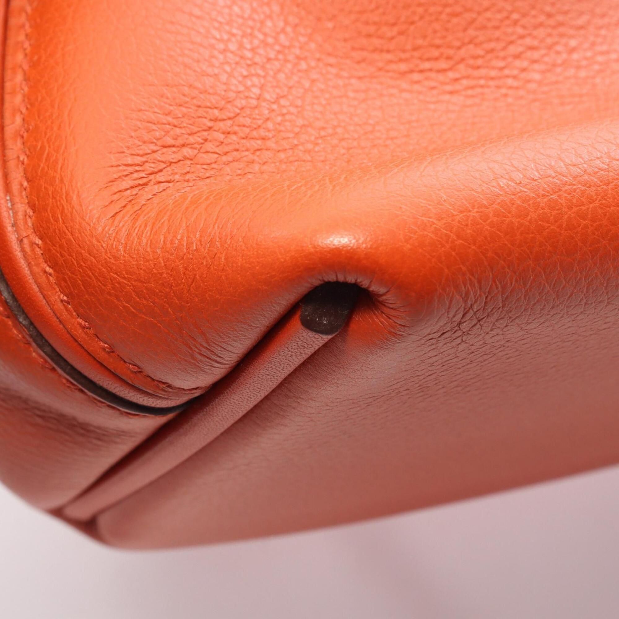 Swift Leather Handbag (Pre-Owned) - Hermes - Modalova