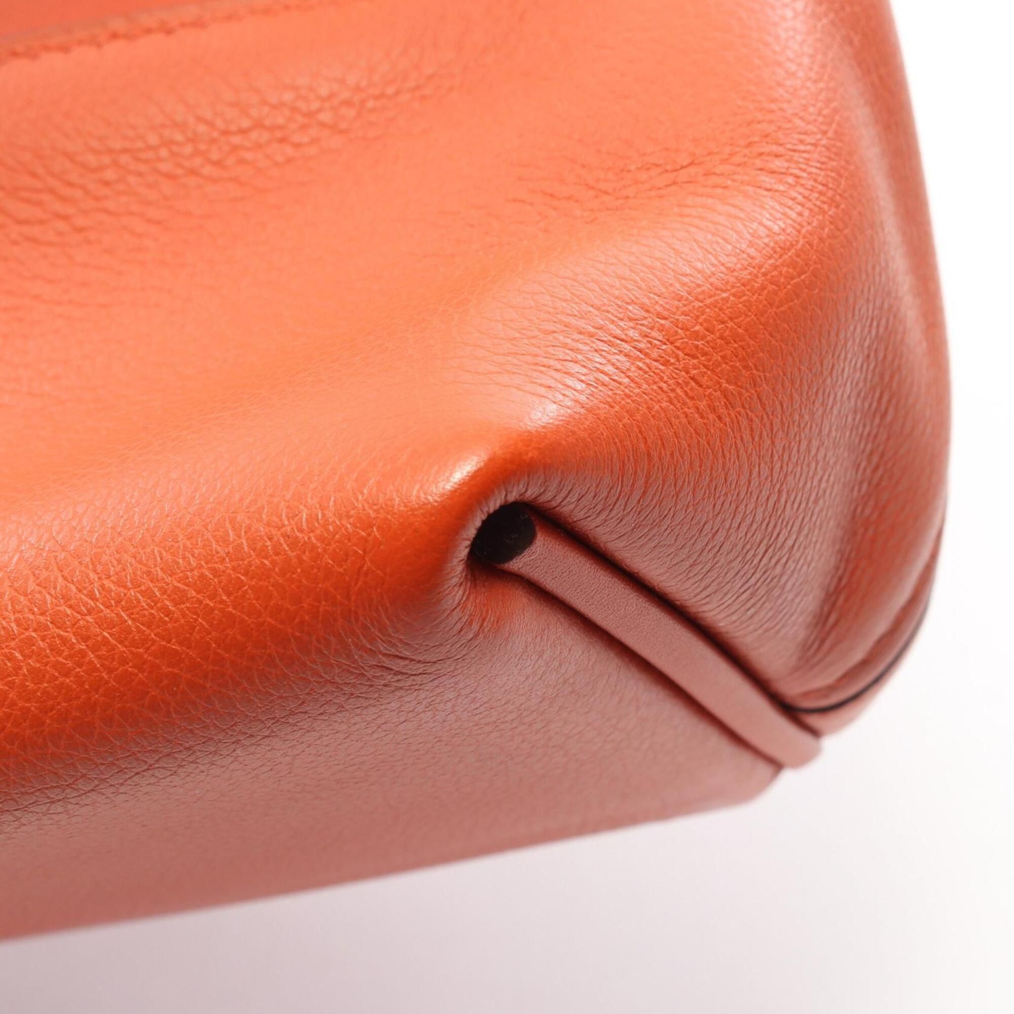 Swift Leather Handbag (Pre-Owned) - Hermes - Modalova