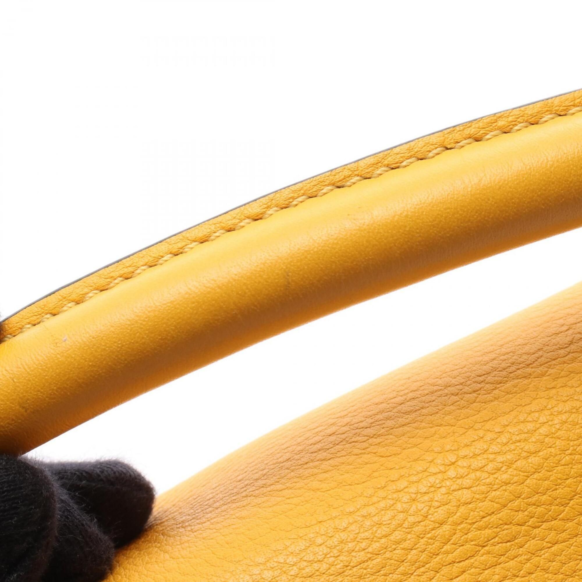Leather Handbag (Pre-Owned) - Loewe - Modalova
