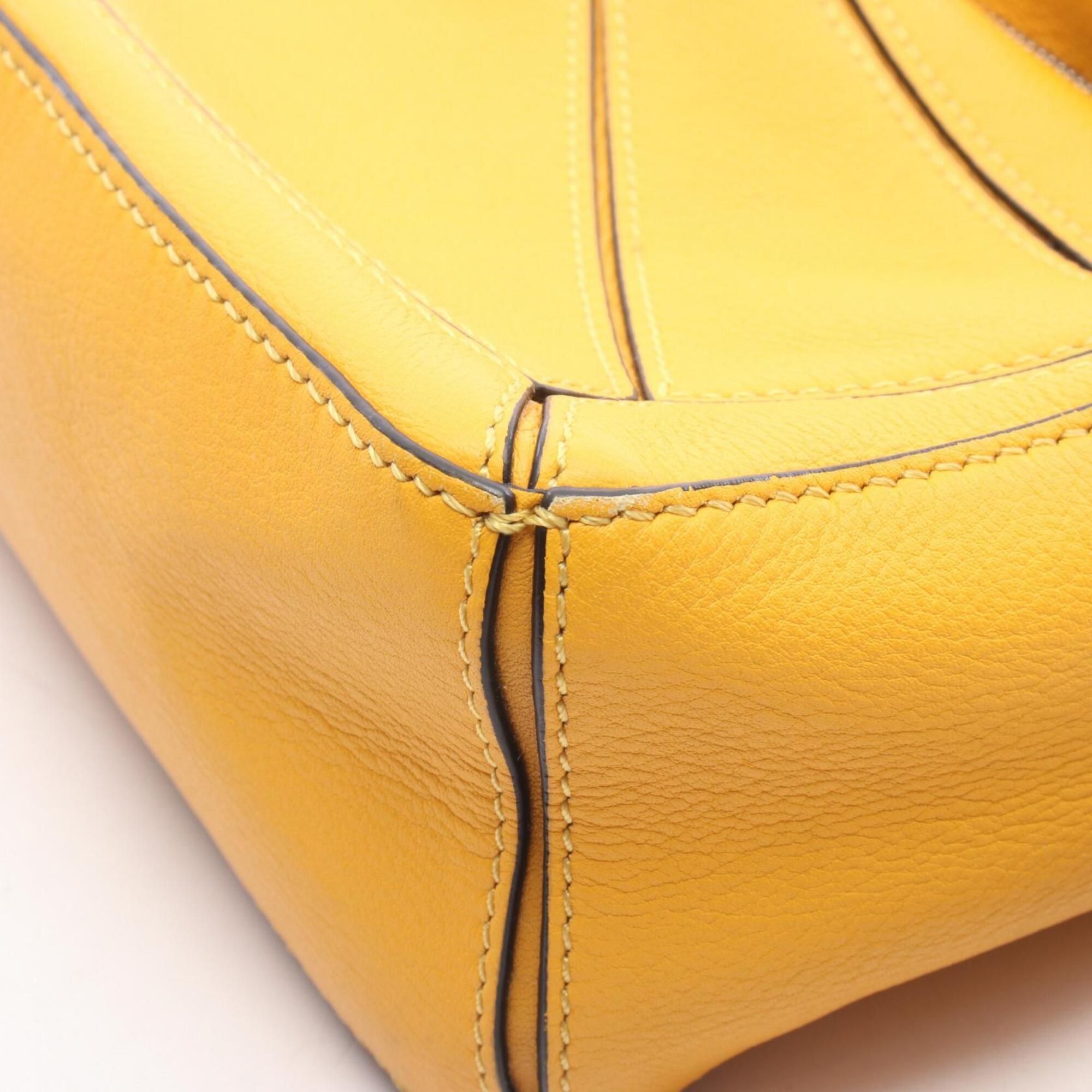 Leather Handbag (Pre-Owned) - Loewe - Modalova