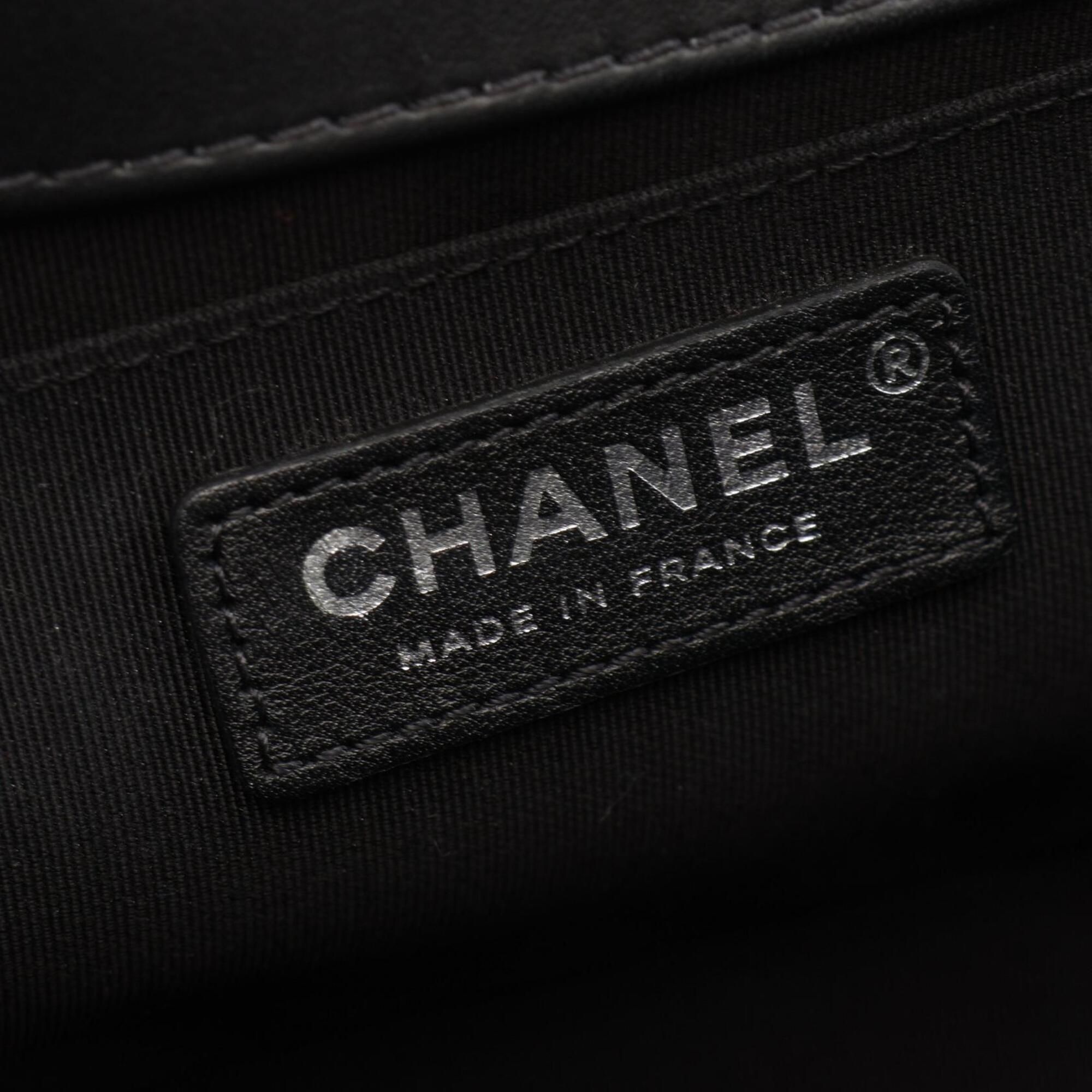 Leather Handbag Shoulder Bag (Pre-Owned) - Chanel - Modalova