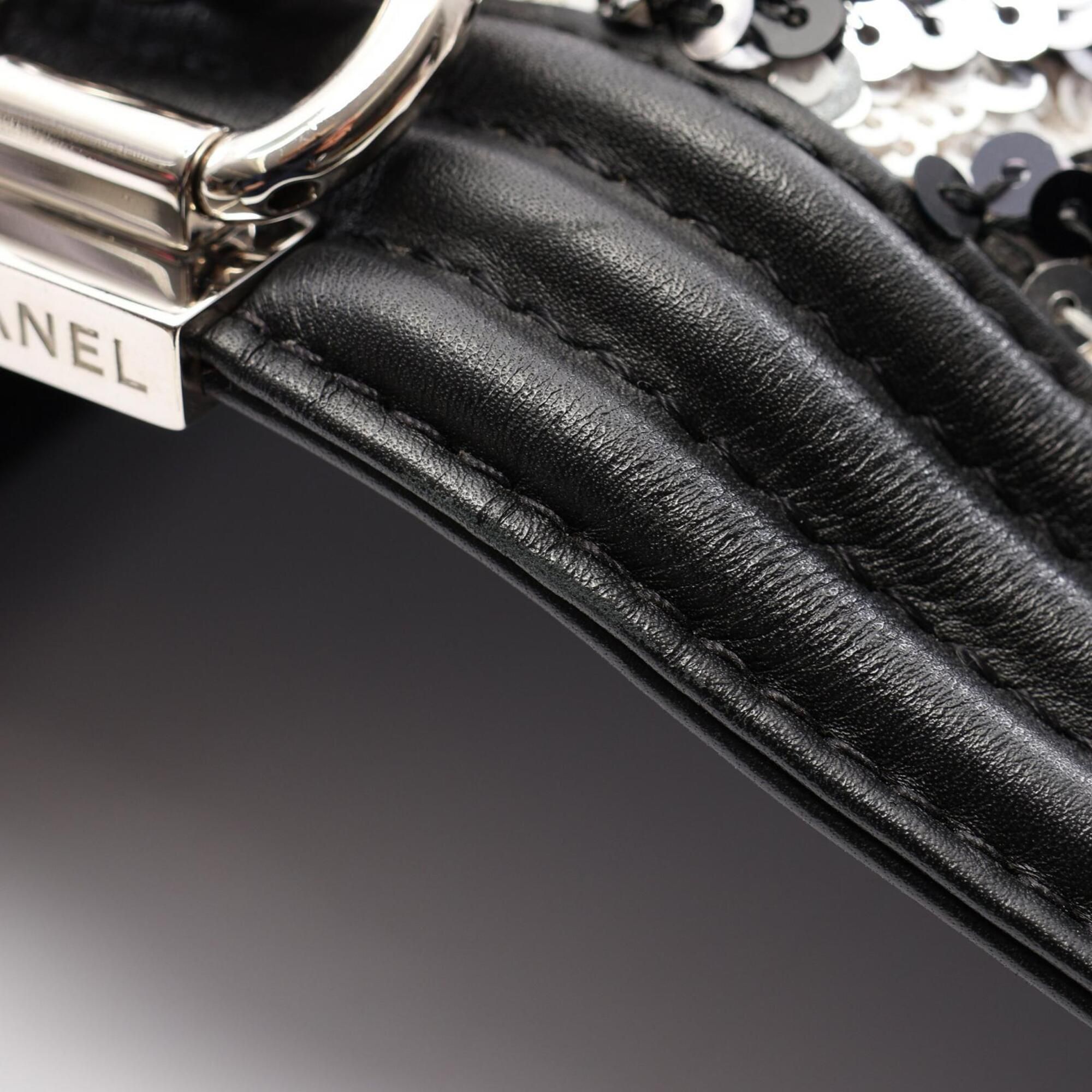 Leather Handbag Shoulder Bag (Pre-Owned) - Chanel - Modalova