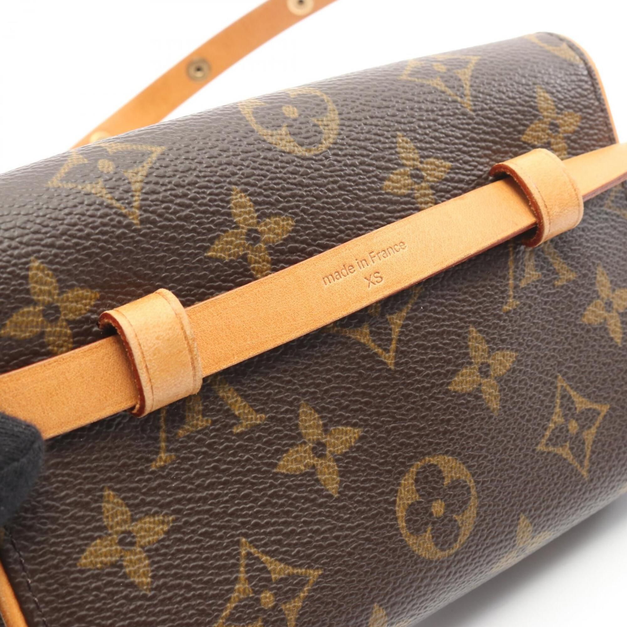 Coated Canvas Leather Fanny Pack Handbag (Pre-Owned) - Louis Vuitton - Modalova