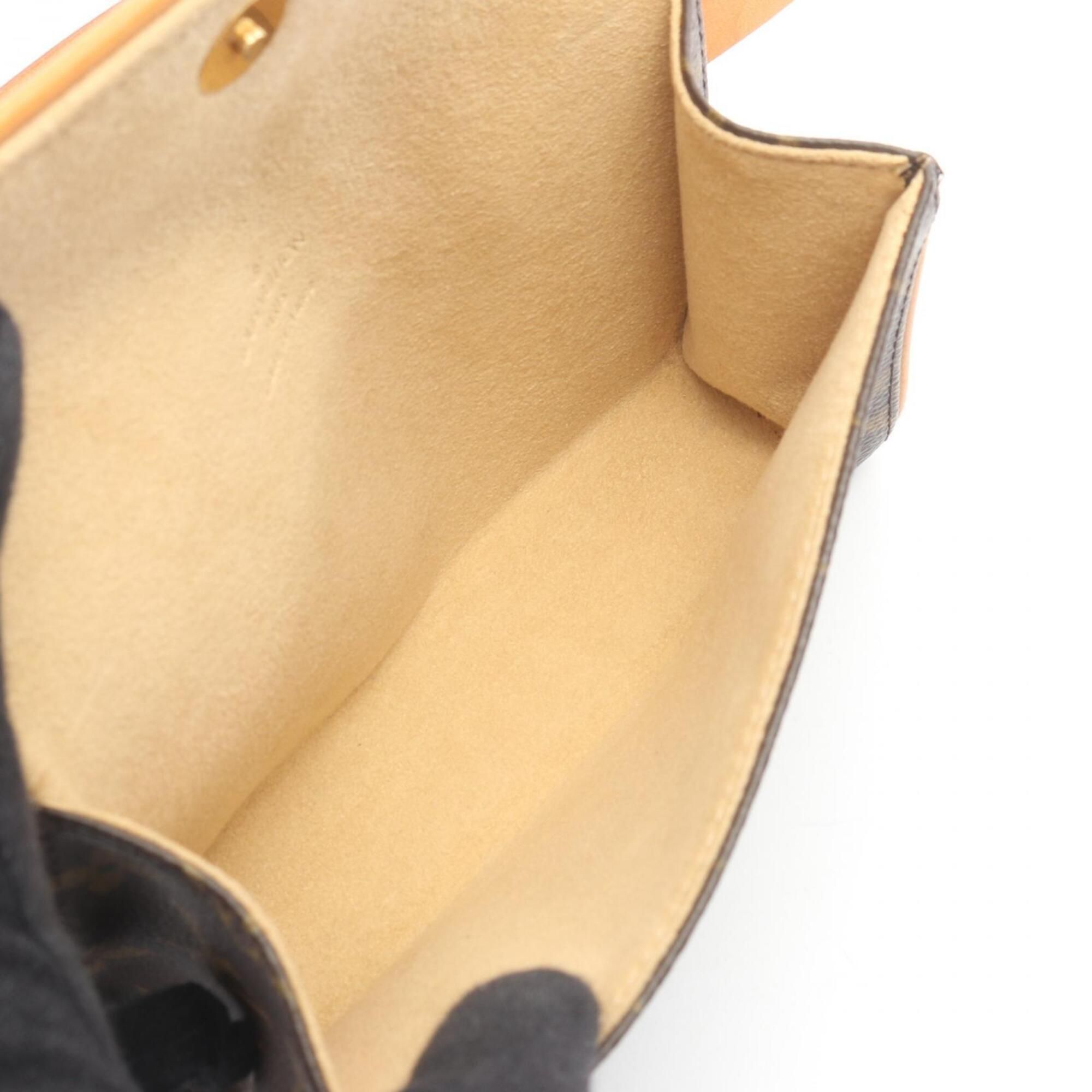 Coated Canvas Leather Fanny Pack Handbag (Pre-Owned) - Louis Vuitton - Modalova