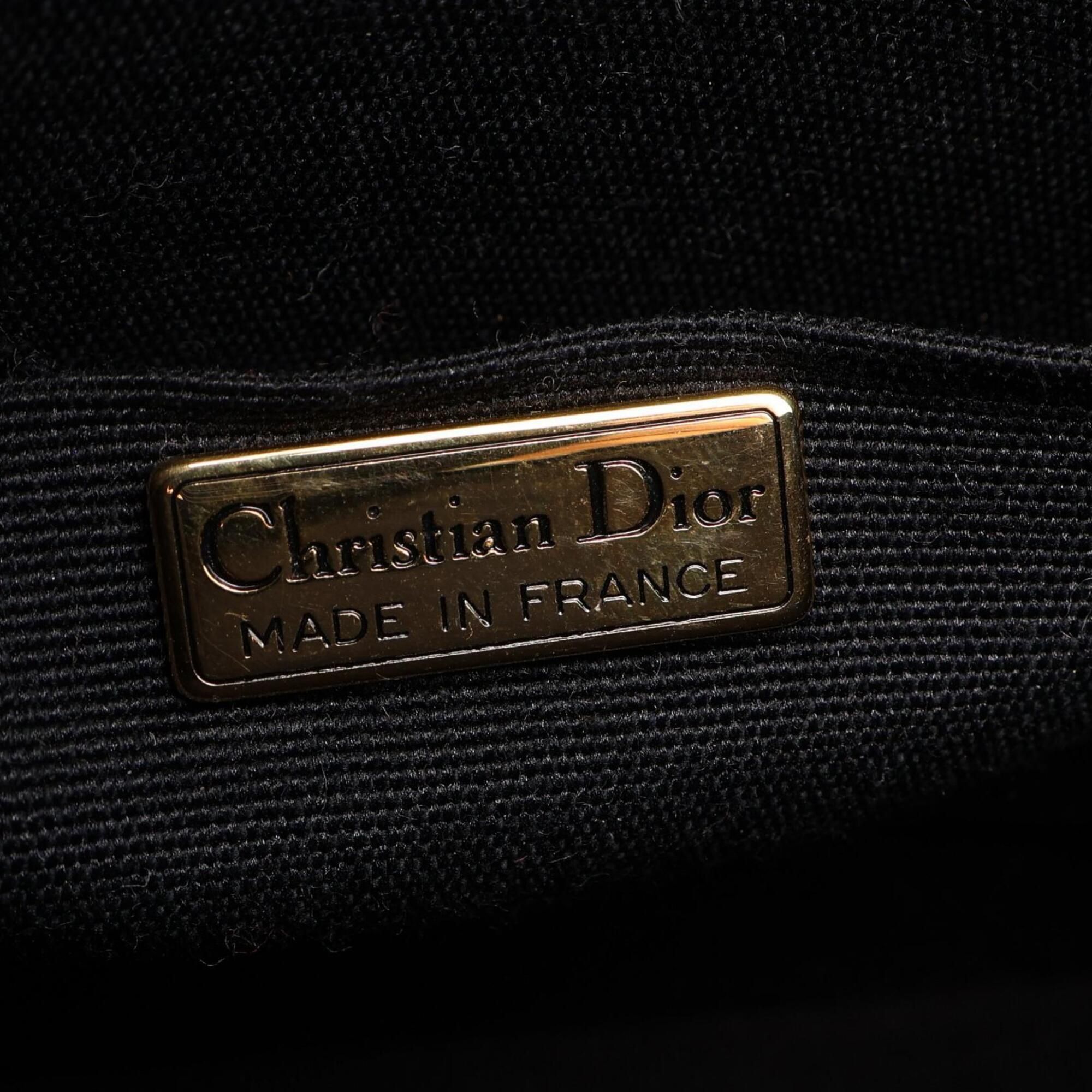 Leather Handbag (Pre-Owned) - Christian Dior - Modalova
