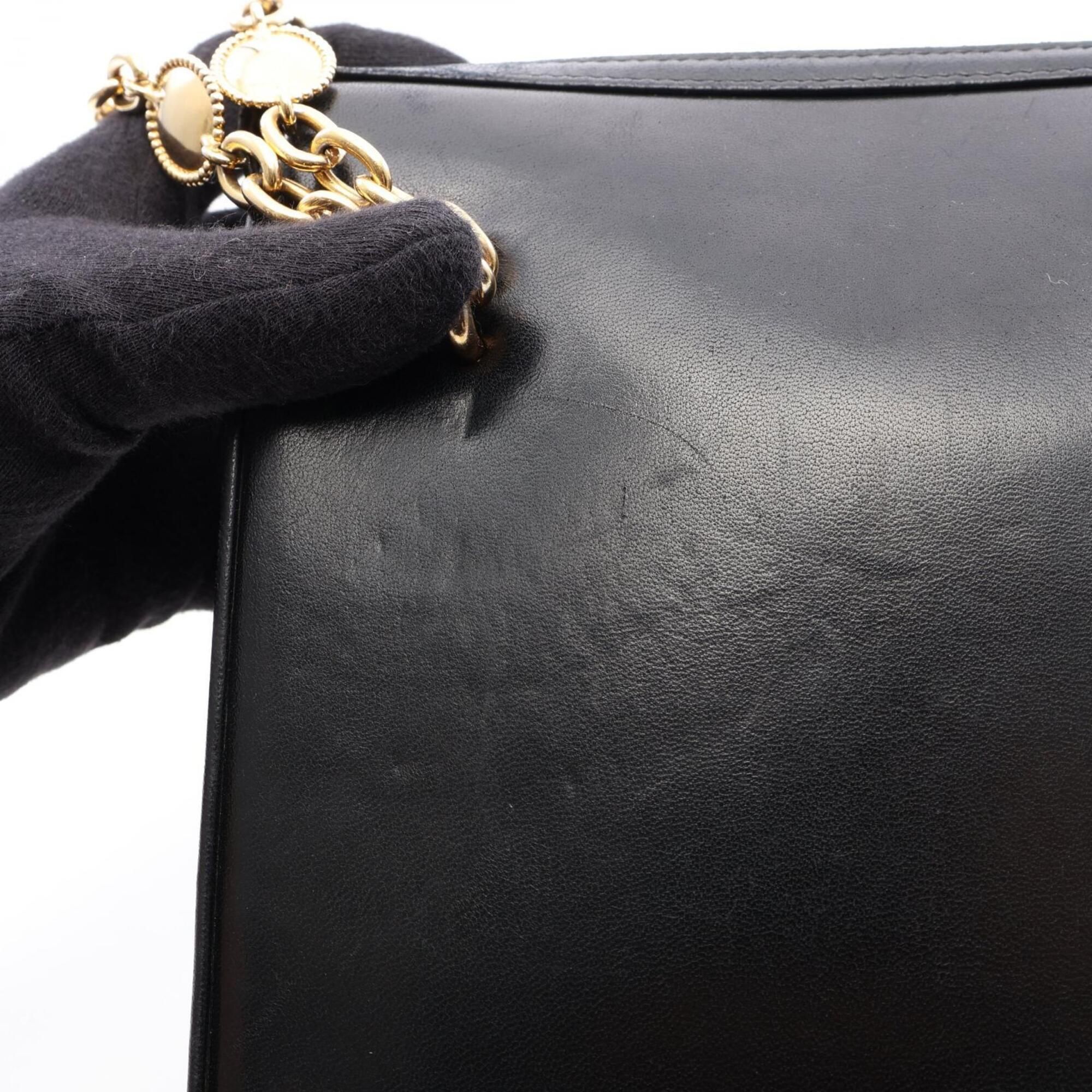 Leather Handbag (Pre-Owned) - Christian Dior - Modalova