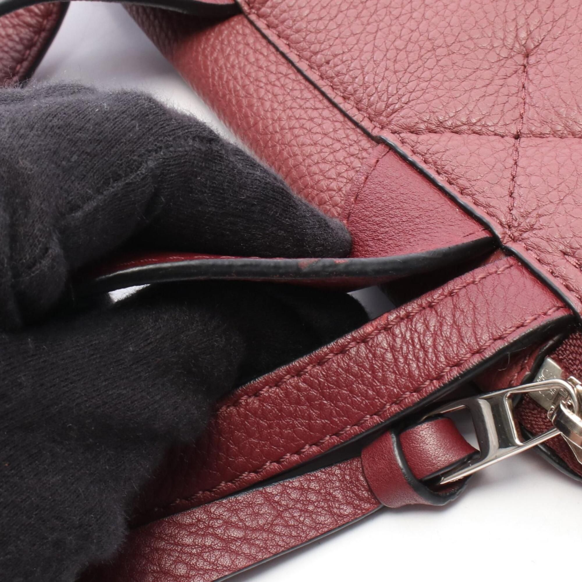 Leather Backpack Handbag (Pre-Owned) - Loewe - Modalova