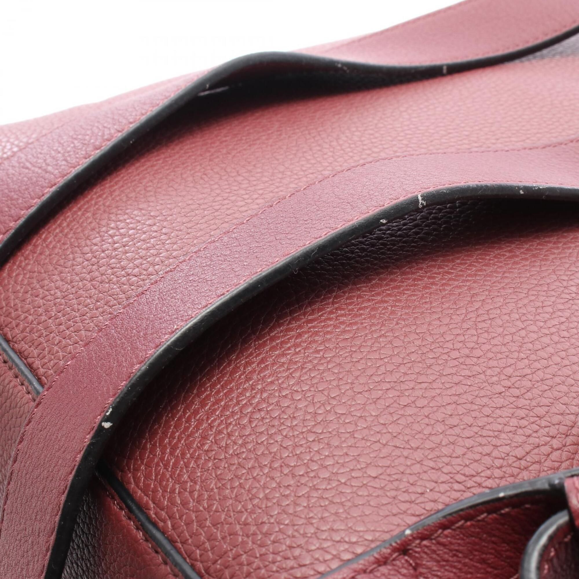 Leather Backpack Handbag (Pre-Owned) - Loewe - Modalova
