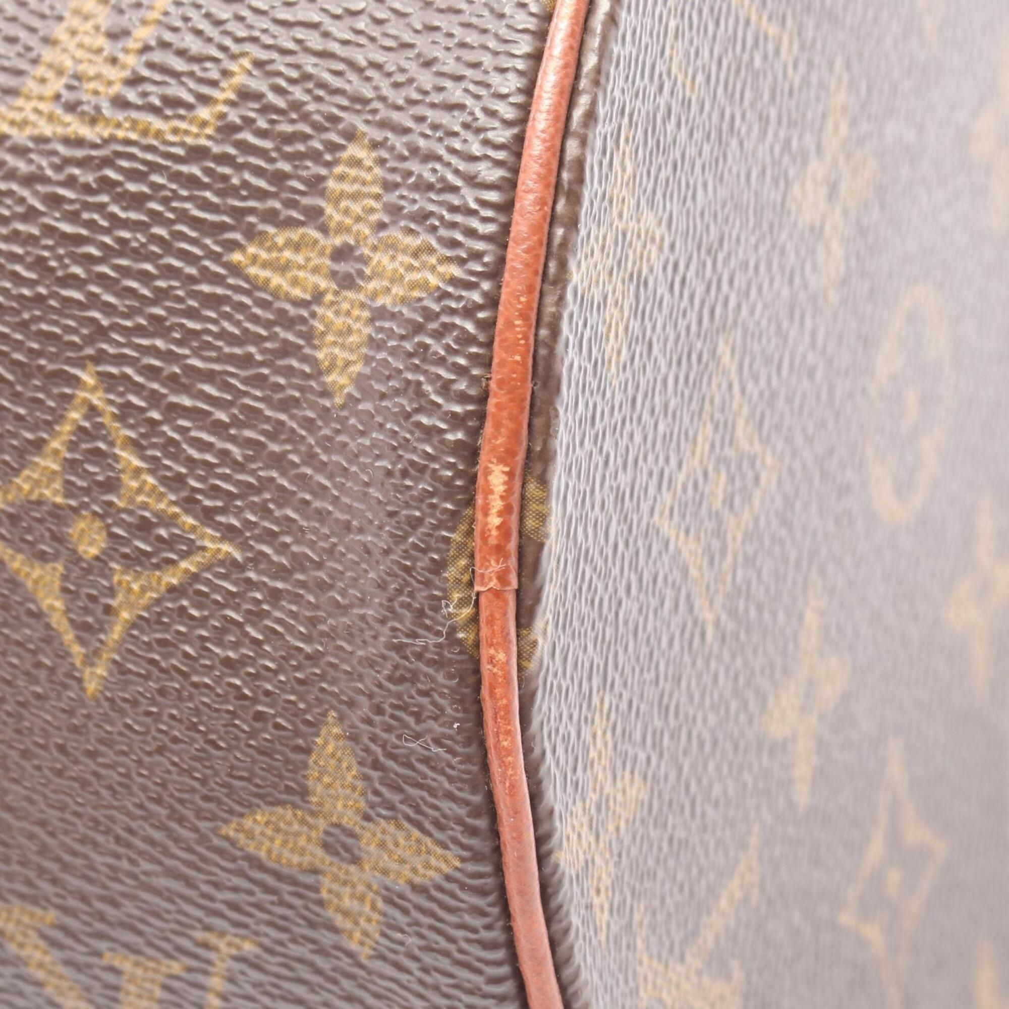 Pvc Leather Handbag Pouch (Pre-Owned) - Louis Vuitton - Modalova