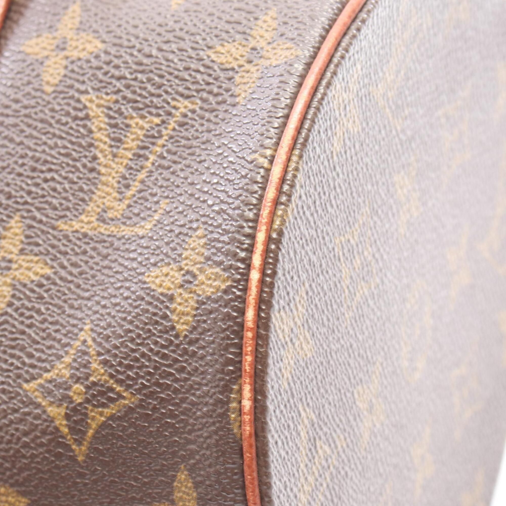 Pvc Leather Handbag Pouch (Pre-Owned) - Louis Vuitton - Modalova
