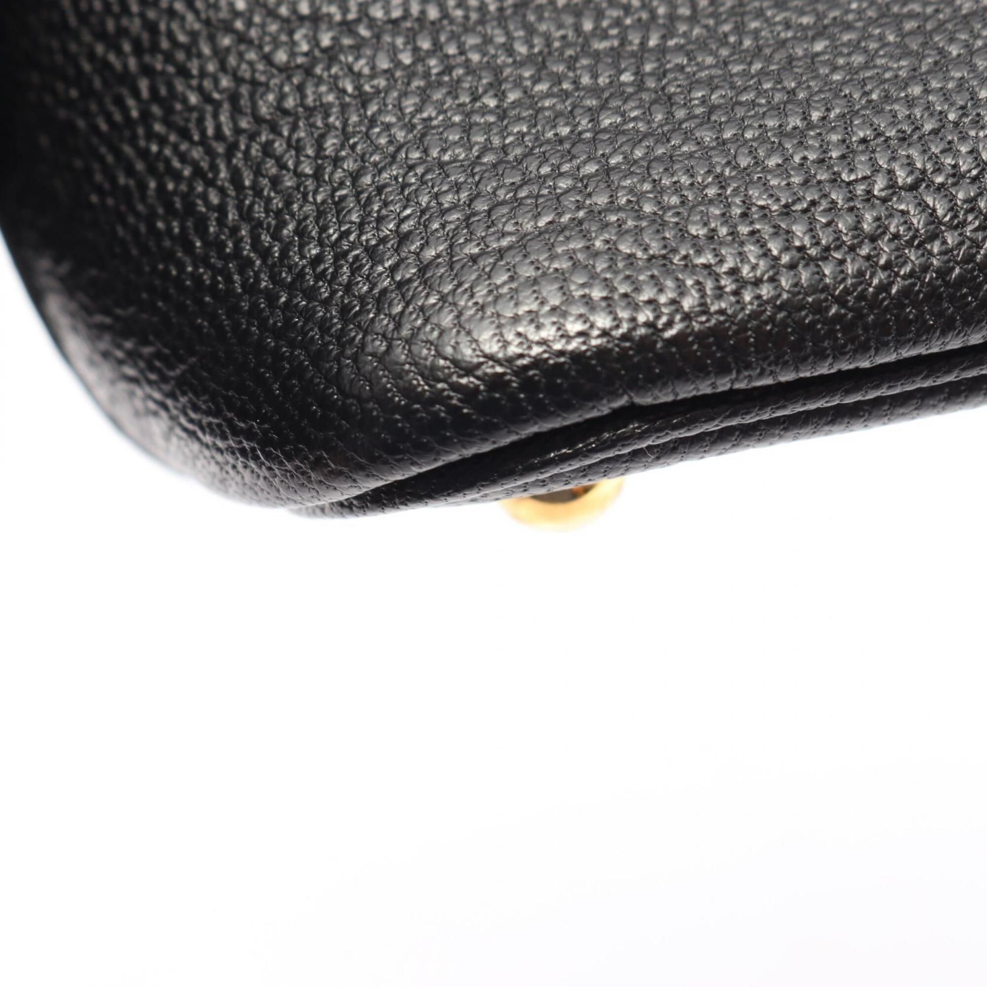 Chevre Leather Handbag (Pre-Owned) - Hermes - Modalova