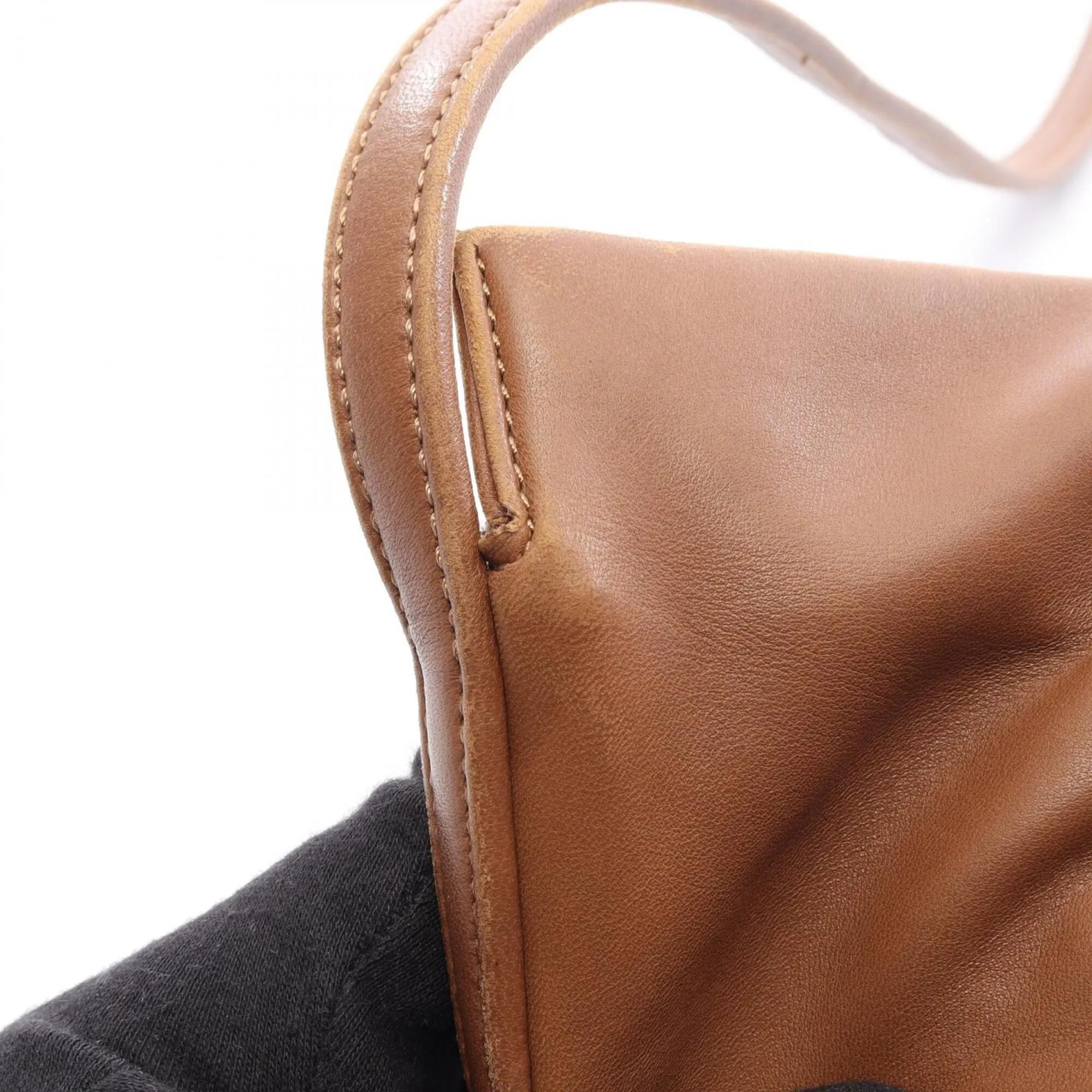 Leather Handbag Shoulder Bag (Pre-Owned) - Loewe - Modalova