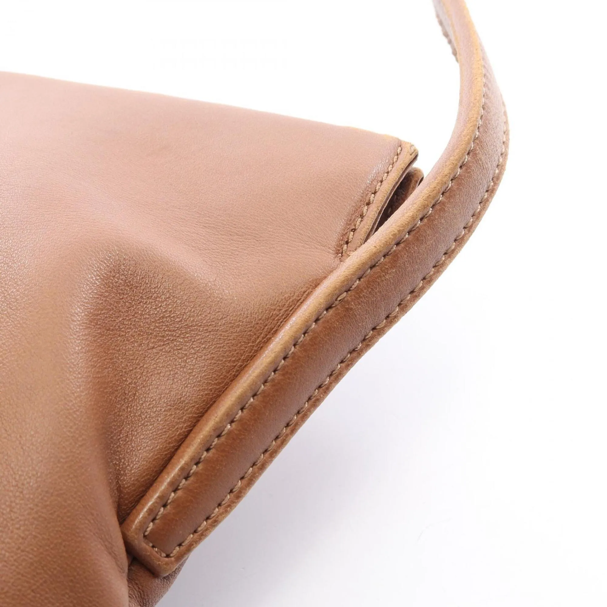 Leather Handbag Shoulder Bag (Pre-Owned) - Loewe - Modalova
