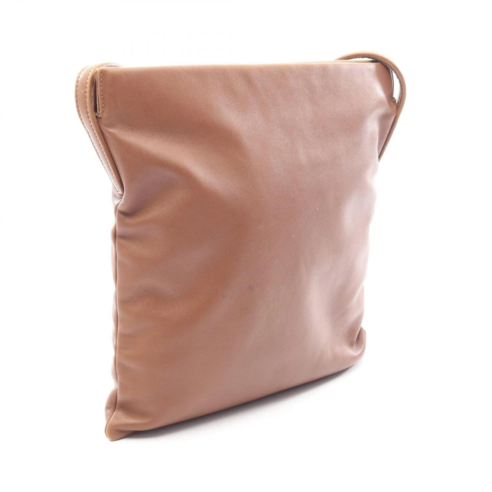 Leather Handbag Shoulder Bag (Pre-Owned) - Loewe - Modalova