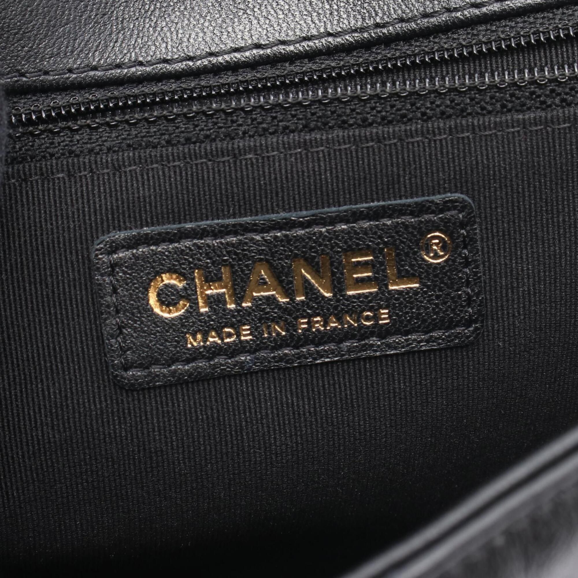 Leather Handbag Shoulder Bag (Pre-Owned) - Chanel - Modalova