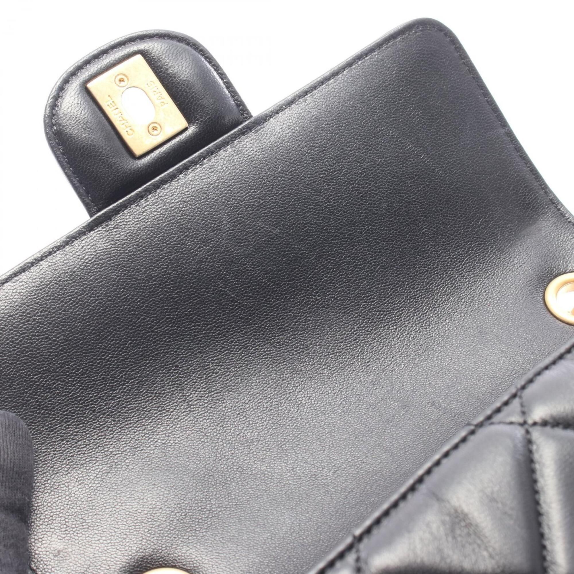 Leather Handbag Shoulder Bag (Pre-Owned) - Chanel - Modalova