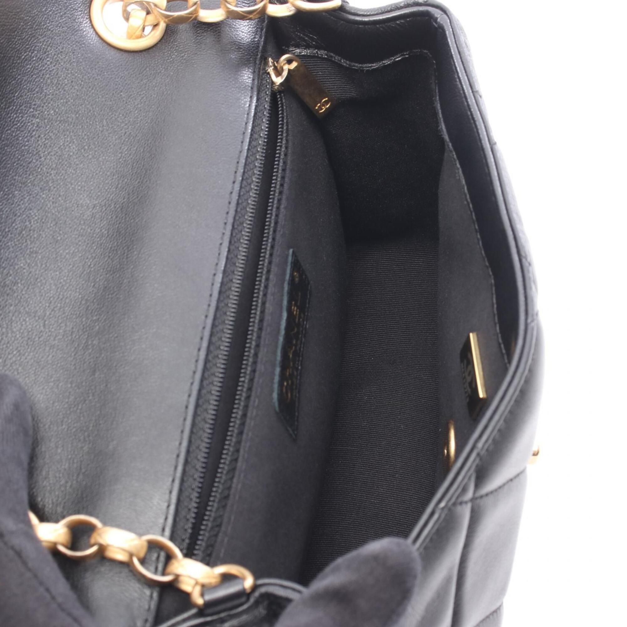 Leather Handbag Shoulder Bag (Pre-Owned) - Chanel - Modalova