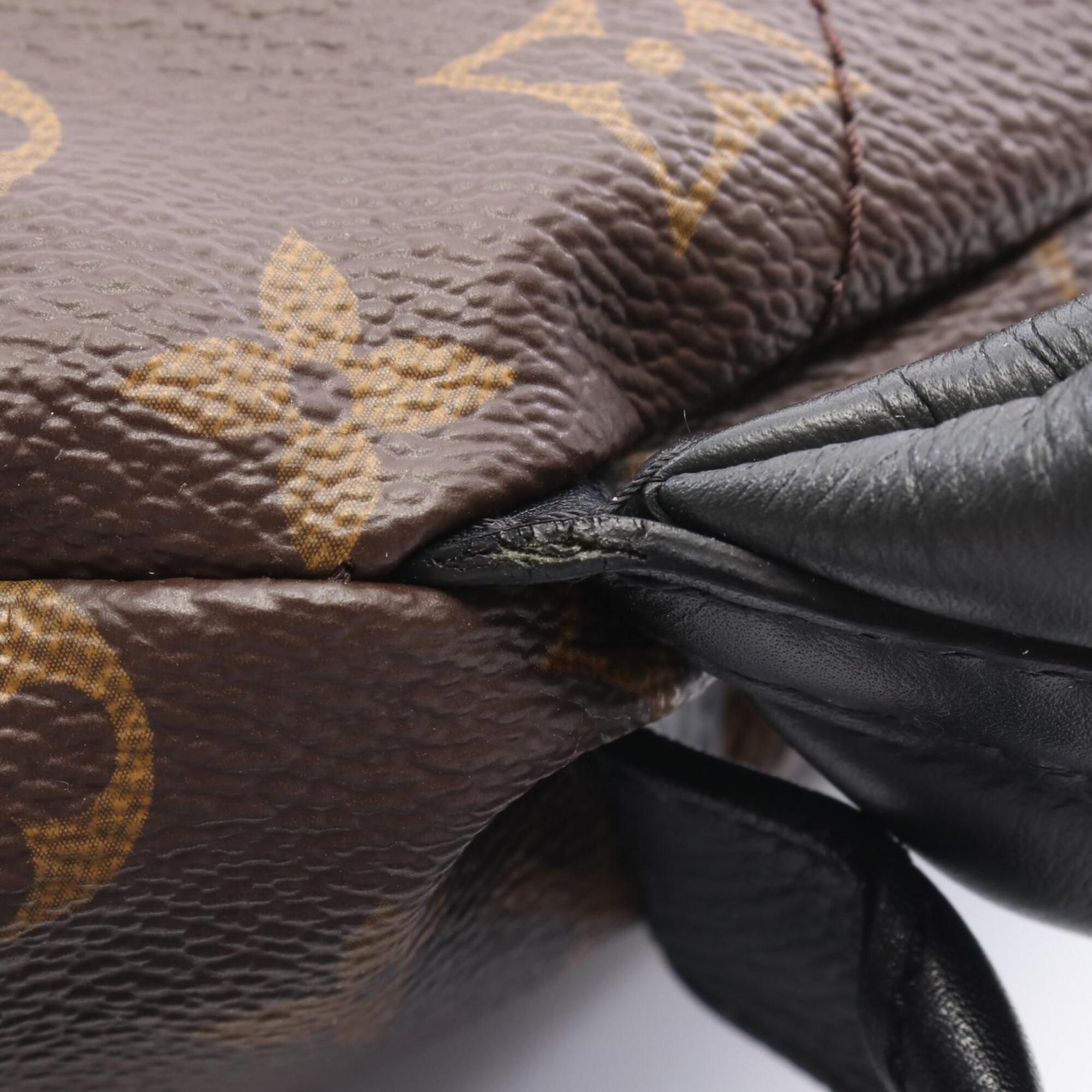 Leather Backpack (Pre-Owned) - Louis Vuitton - Modalova