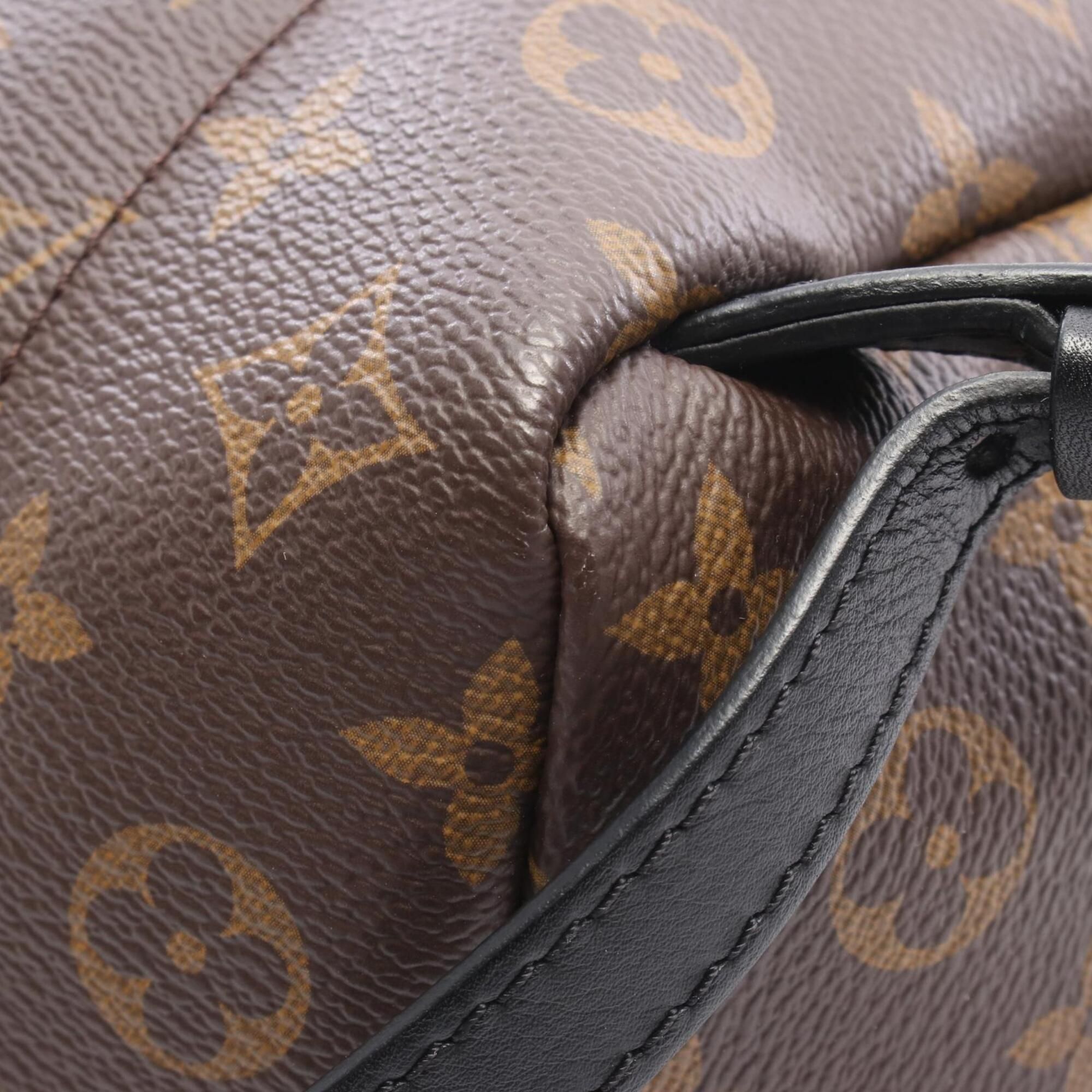 Leather Backpack (Pre-Owned) - Louis Vuitton - Modalova