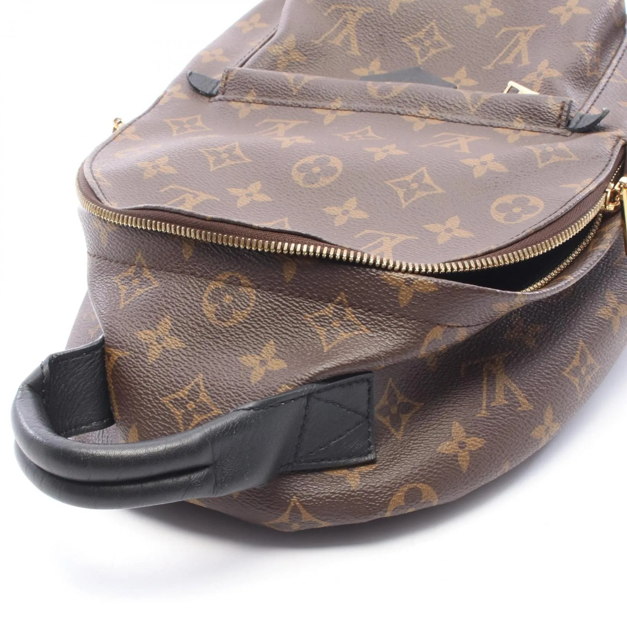 Leather Backpack (Pre-Owned) - Louis Vuitton - Modalova