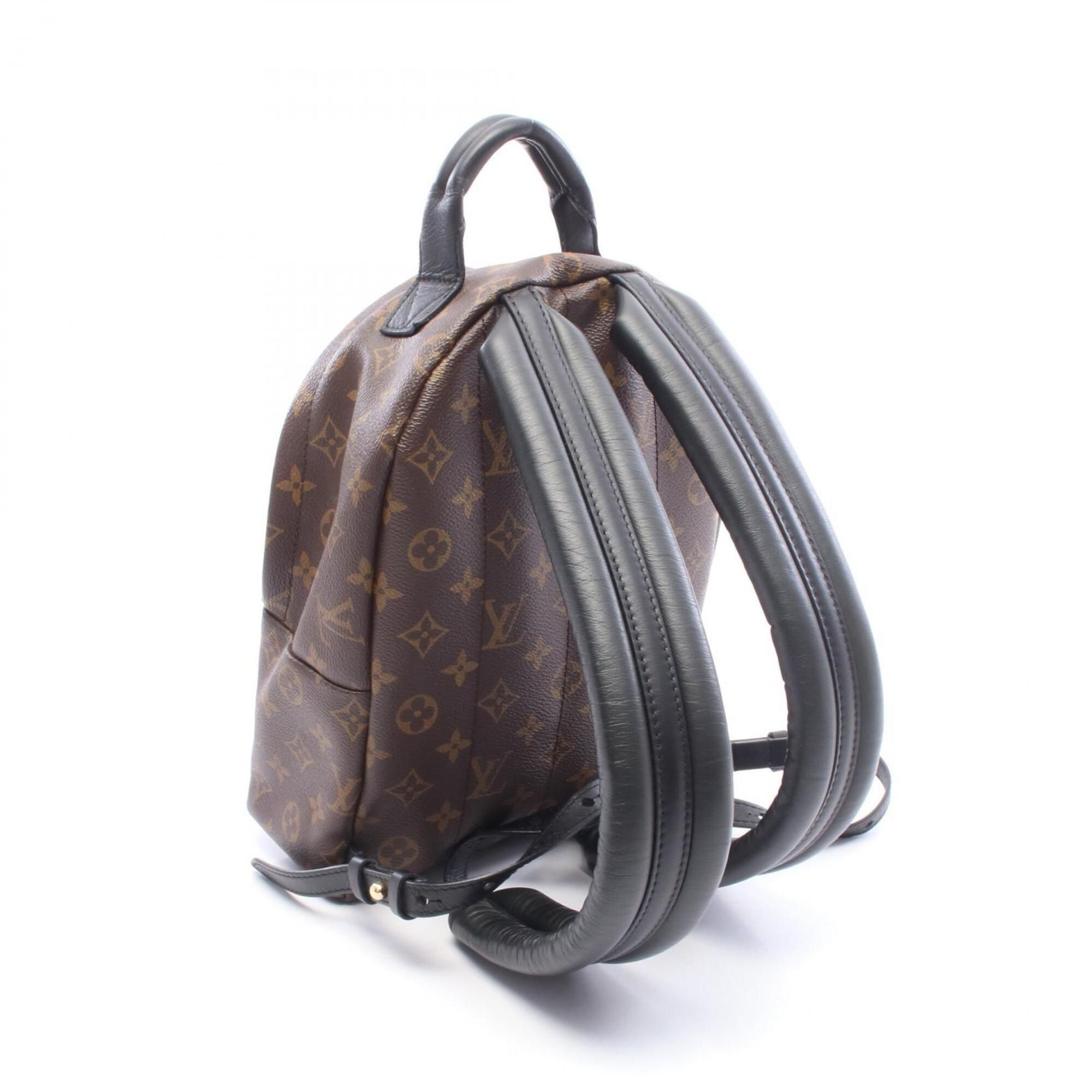 Leather Backpack (Pre-Owned) - Louis Vuitton - Modalova
