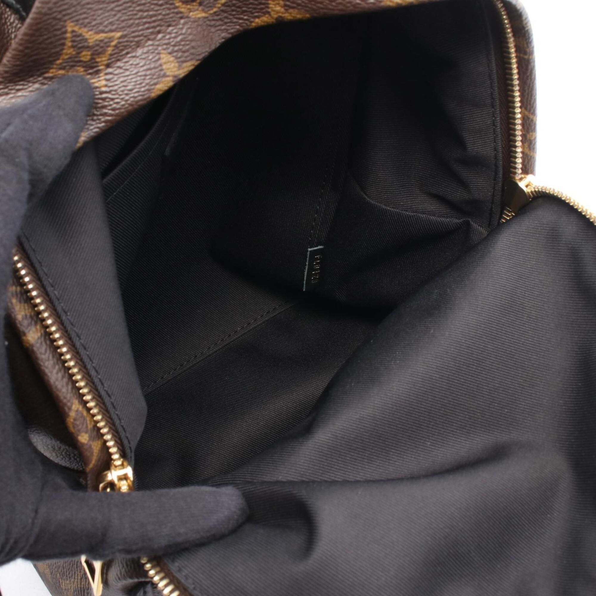 Leather Backpack (Pre-Owned) - Louis Vuitton - Modalova