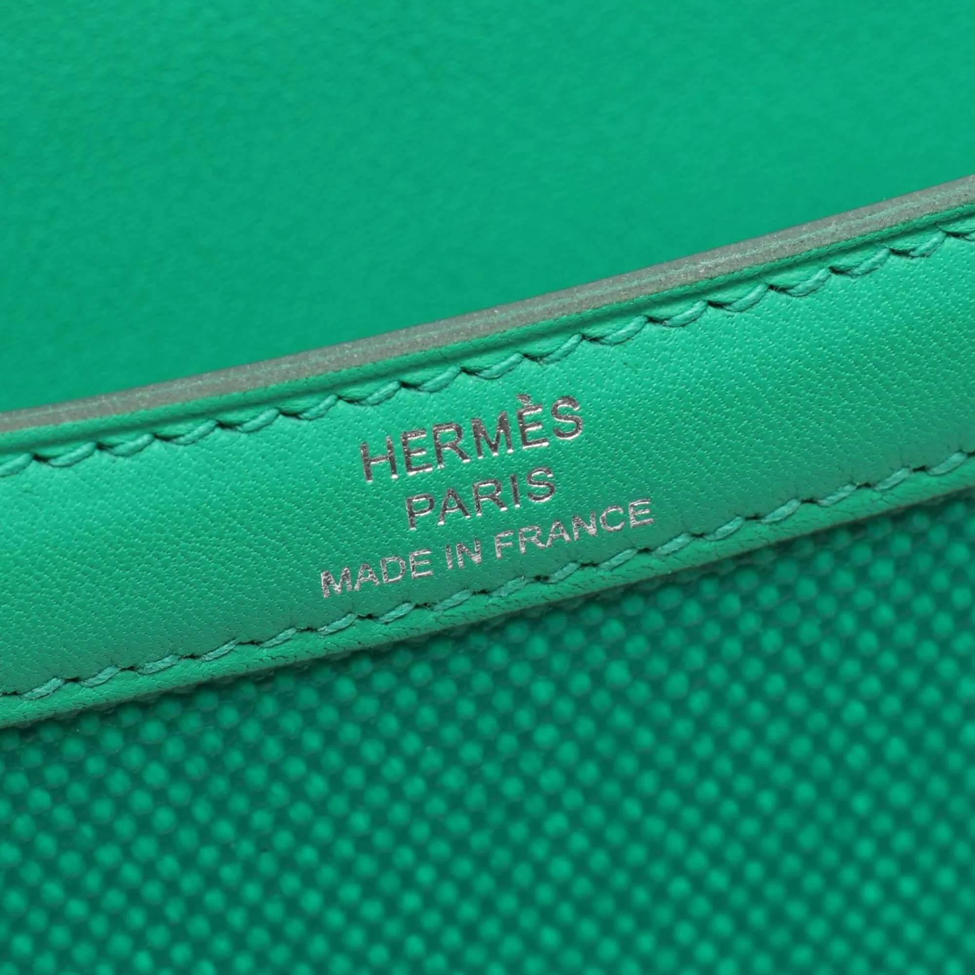 Swift Leather Handbag Shoulder Bag (Pre-Owned) - Hermes - Modalova
