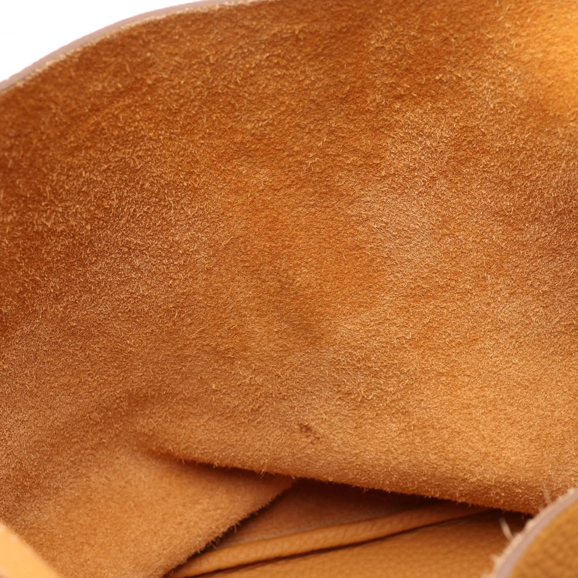Taurillon Clemence Leather Handbag (Pre-Owned) - Hermes - Modalova