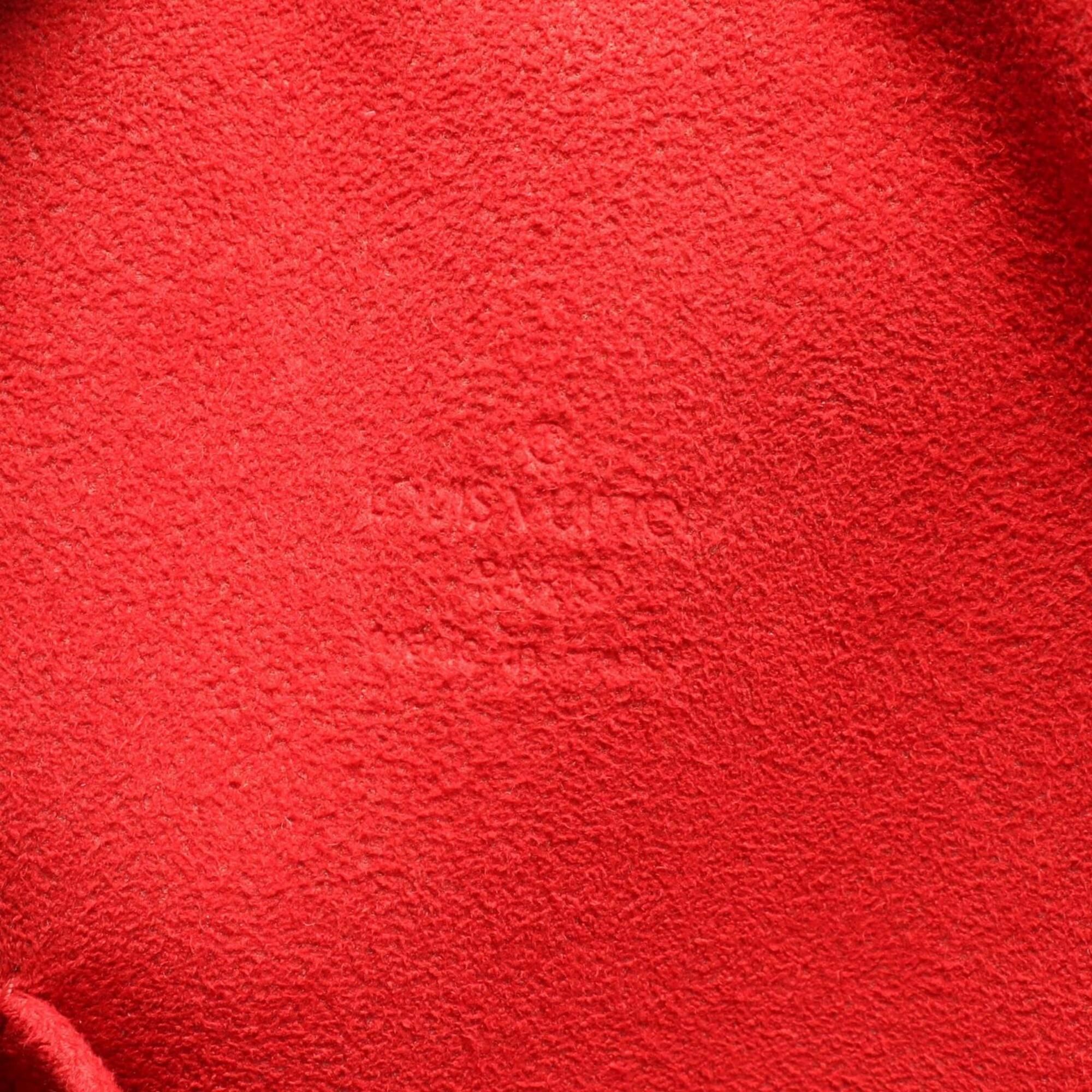 Coated Canvas Leather Handbag (Pre-Owned) - Louis Vuitton - Modalova