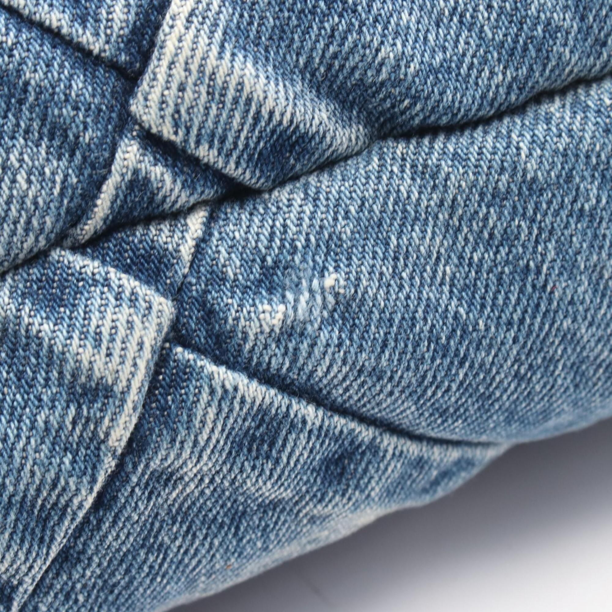 Denim Backpack Handbag (Pre-Owned) - Chanel - Modalova