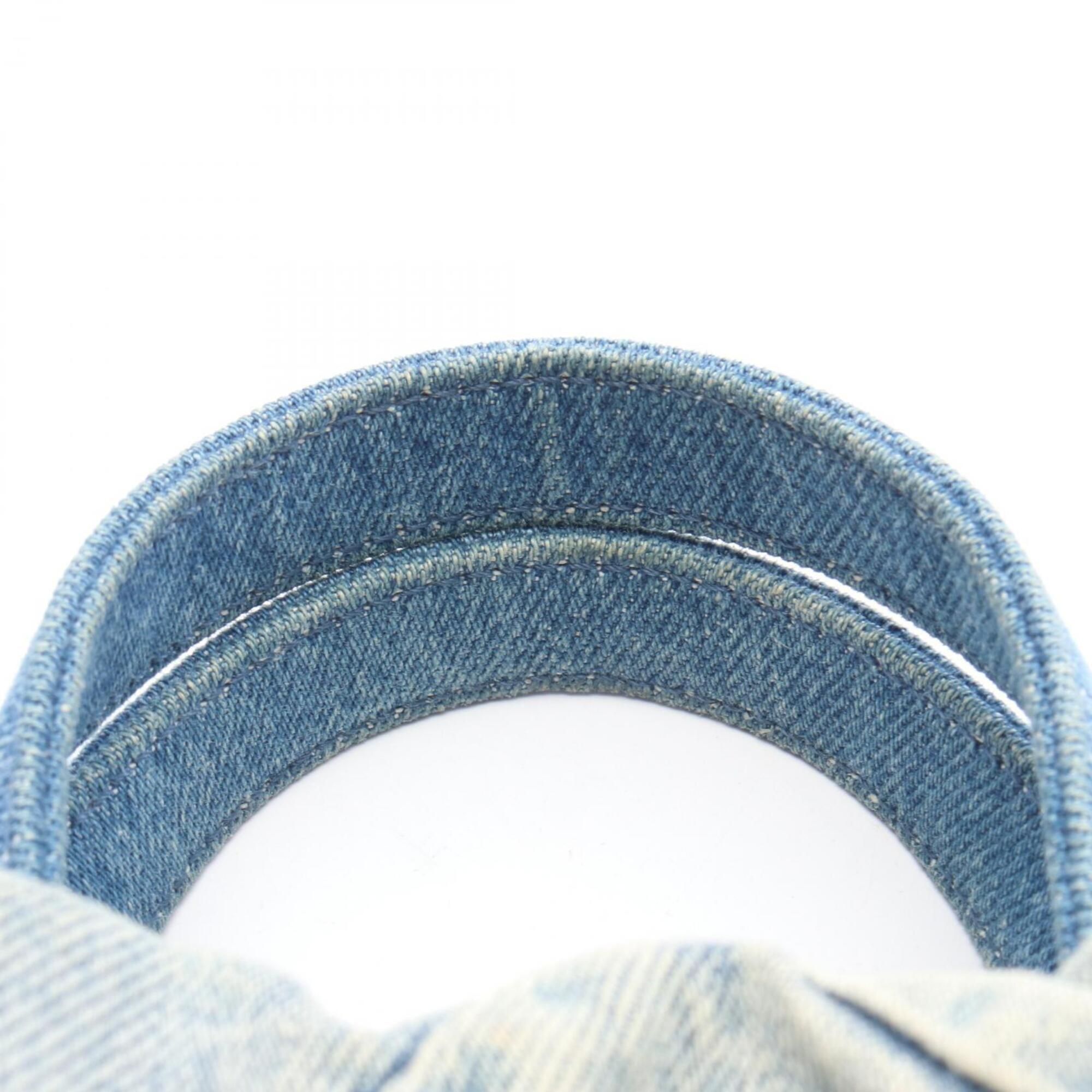 Denim Backpack Handbag (Pre-Owned) - Chanel - Modalova