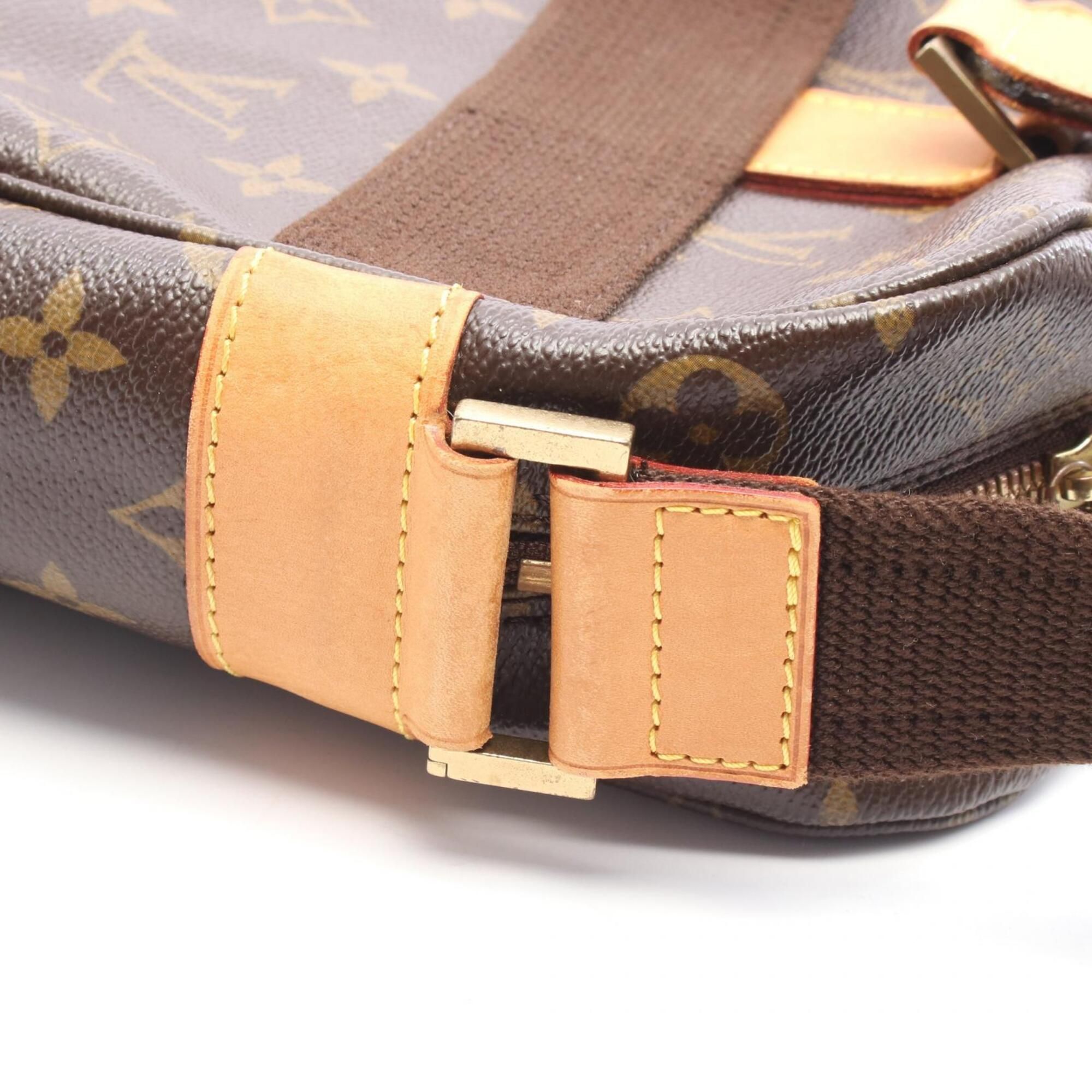 Coated Canvas Leather Handbag (Pre-Owned) - Louis Vuitton - Modalova