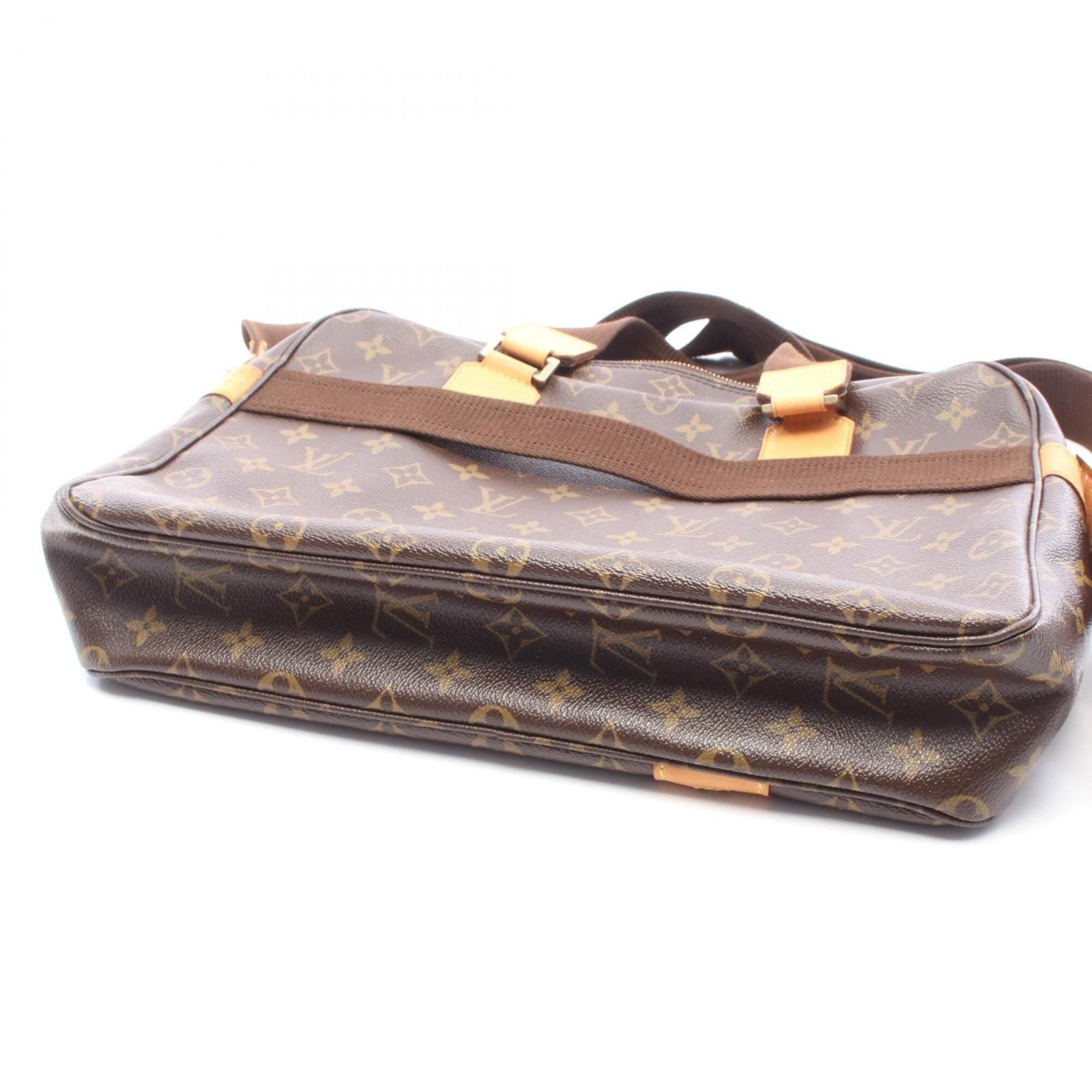 Coated Canvas Leather Handbag (Pre-Owned) - Louis Vuitton - Modalova
