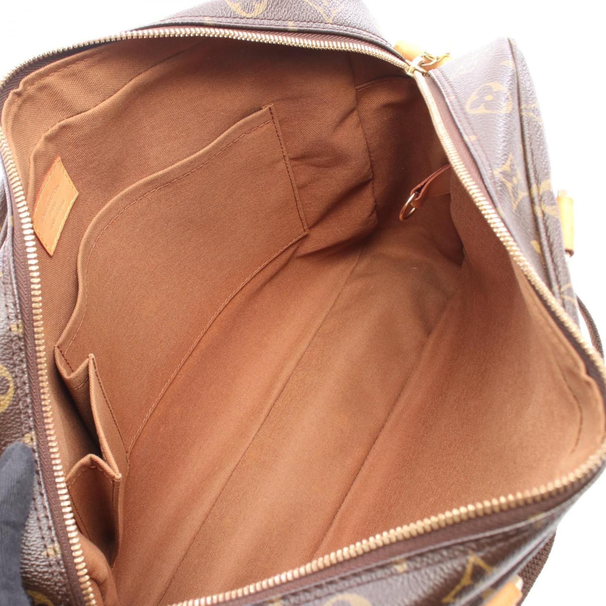 Coated Canvas Leather Handbag (Pre-Owned) - Louis Vuitton - Modalova