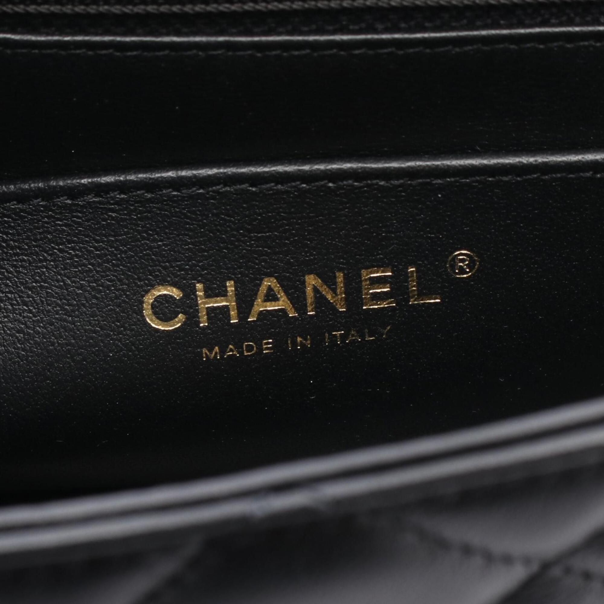 Leather Handbag Shoulder Bag (Pre-Owned) - Chanel - Modalova