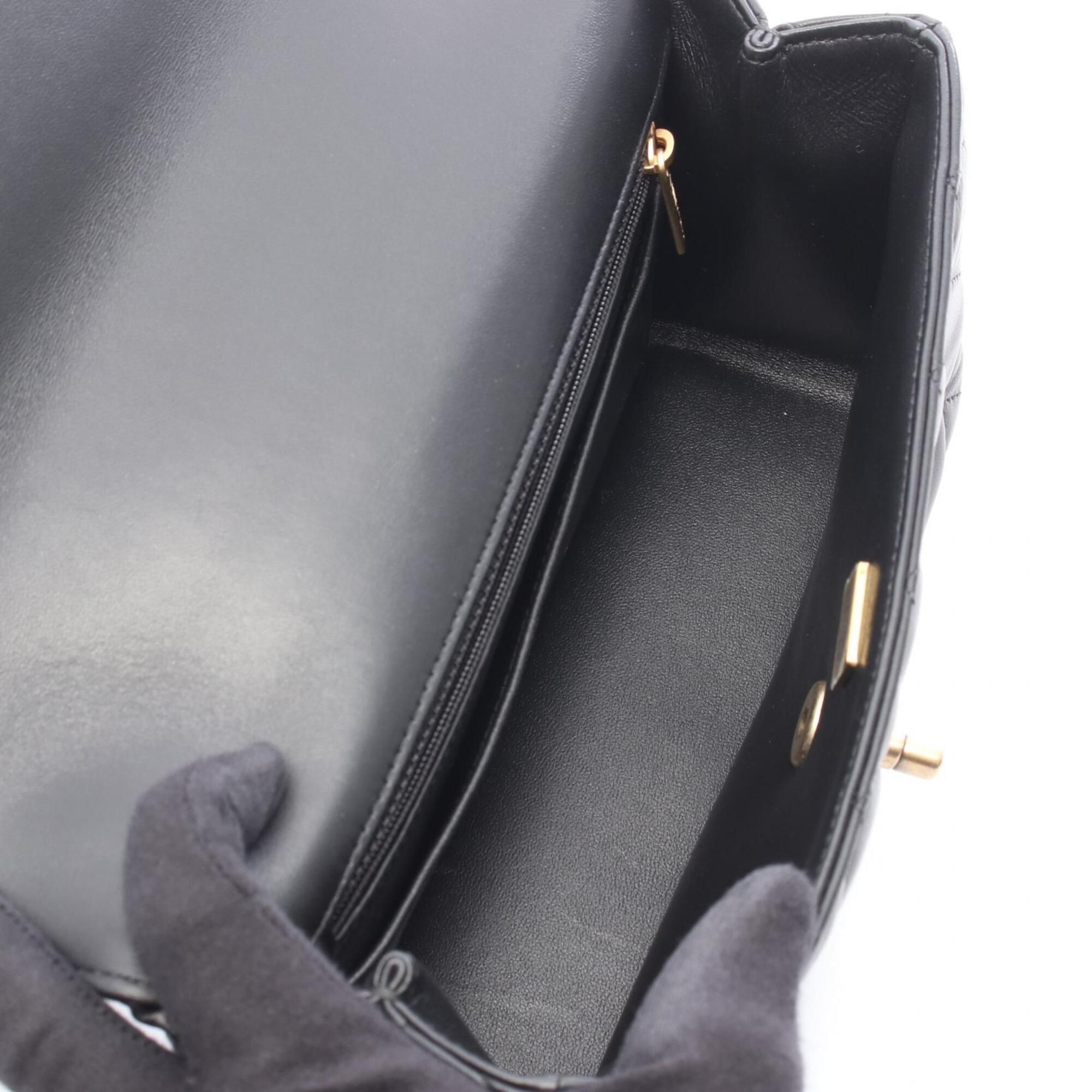 Leather Handbag Shoulder Bag (Pre-Owned) - Chanel - Modalova