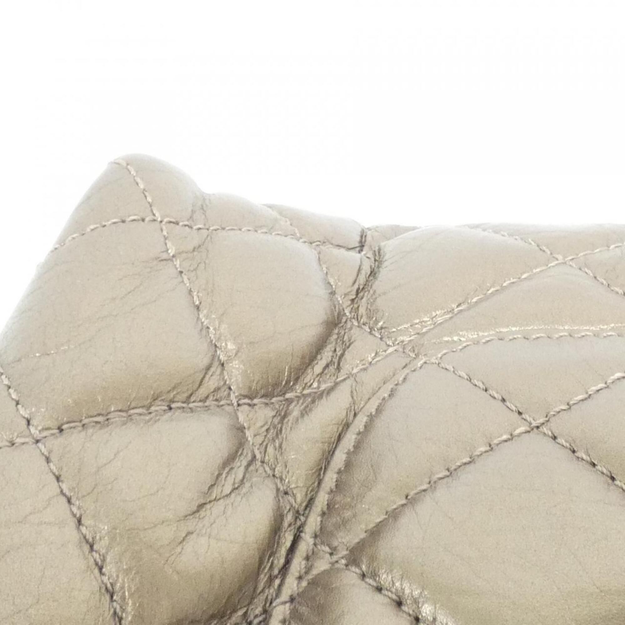Leather Shoulder Bag (Pre-Owned) - Chanel - Modalova