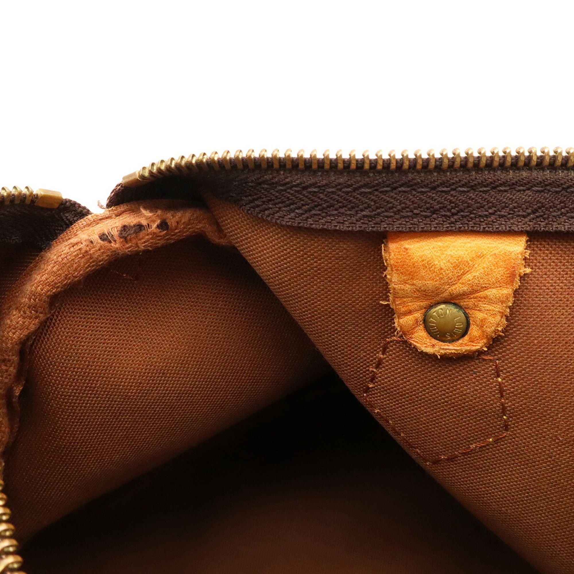 Monogram Monogram Handbag (Pre-Owned) - Louis Vuitton - Modalova