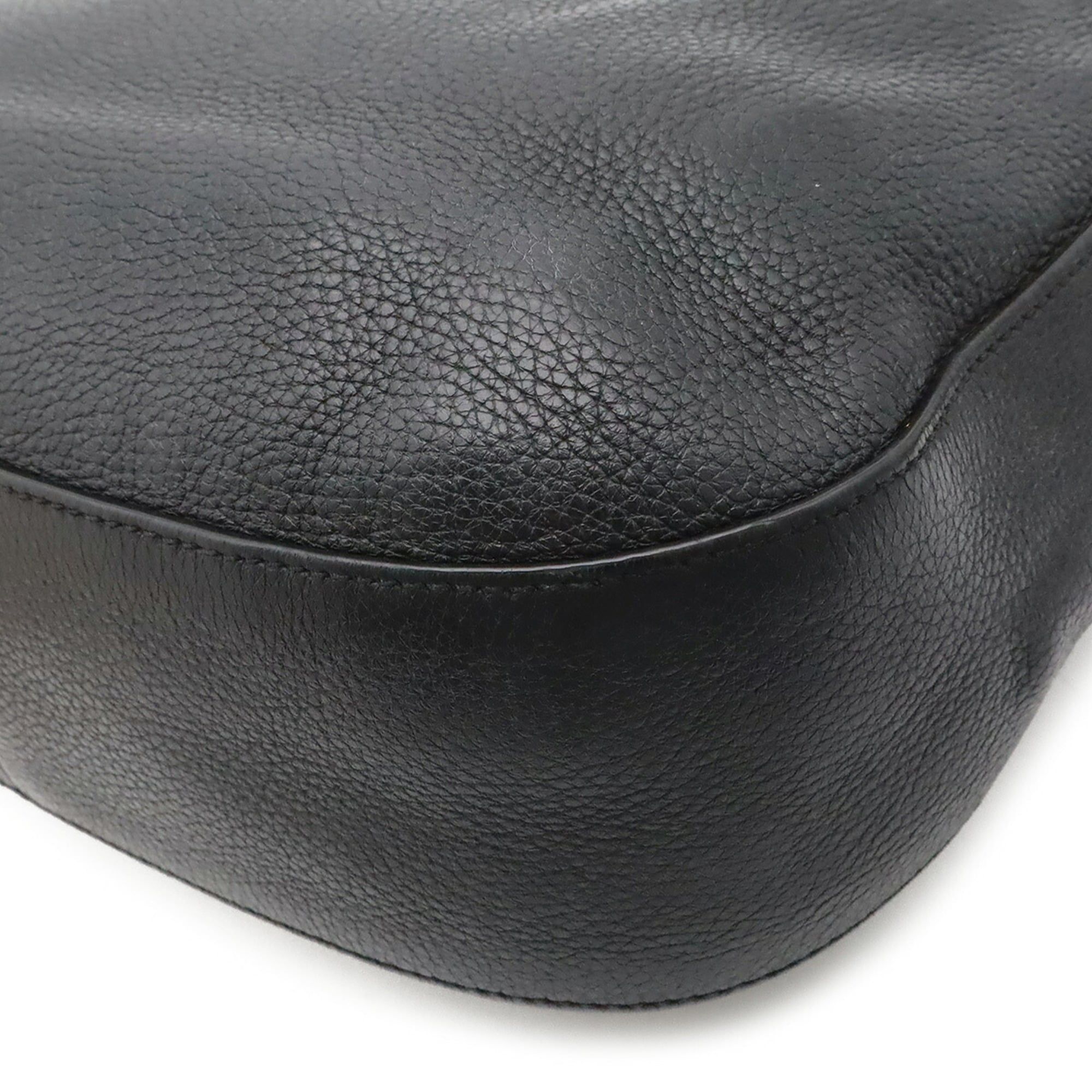 Leather Shoulder Bag (Pre-Owned) - Prada - Modalova