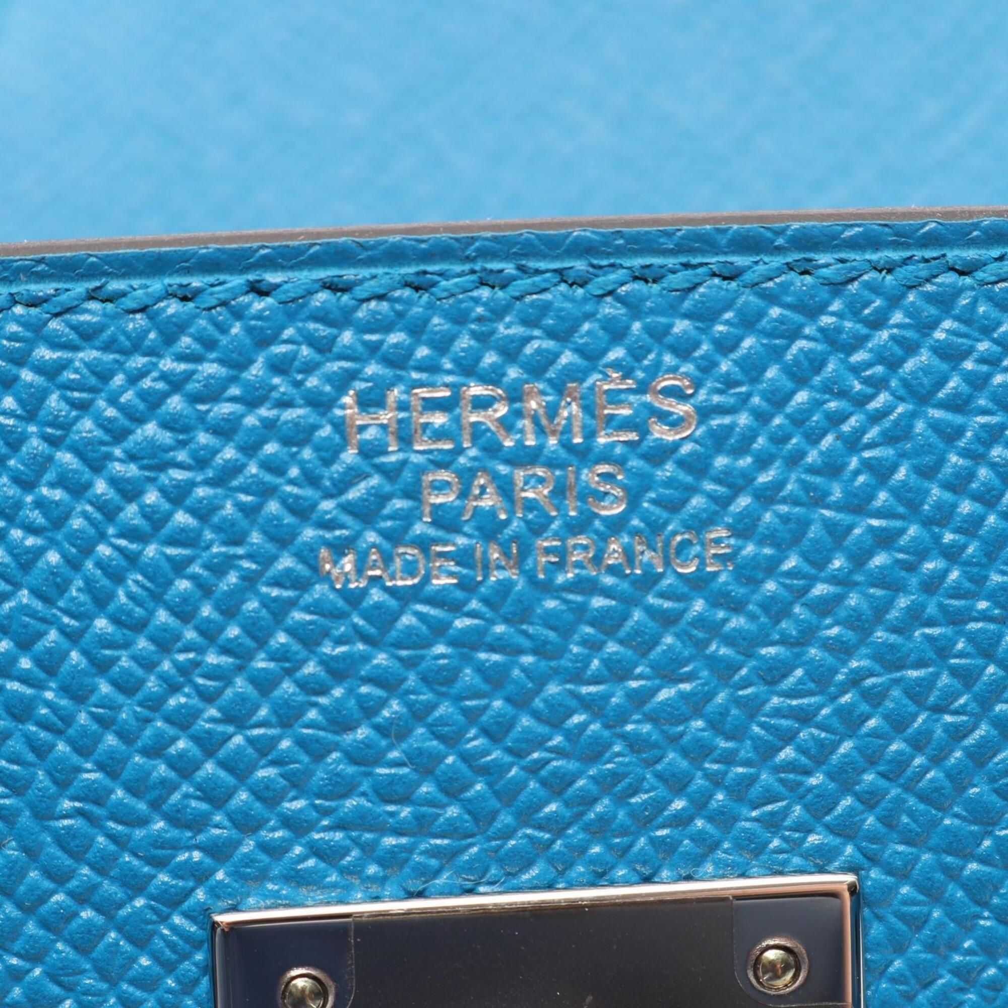 Epsom Leather Handbag (Pre-Owned) - Hermes - Modalova