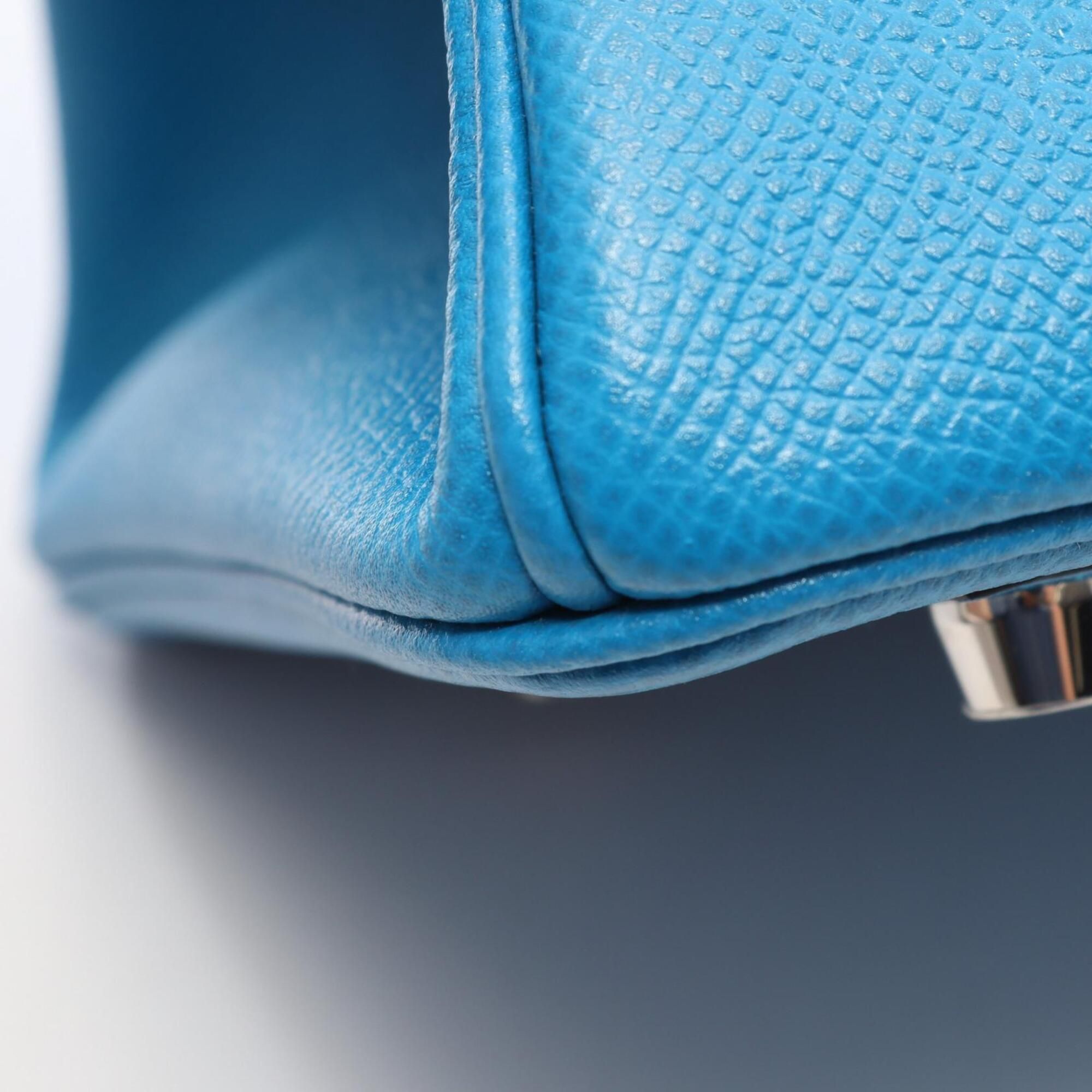 Epsom Leather Handbag (Pre-Owned) - Hermes - Modalova