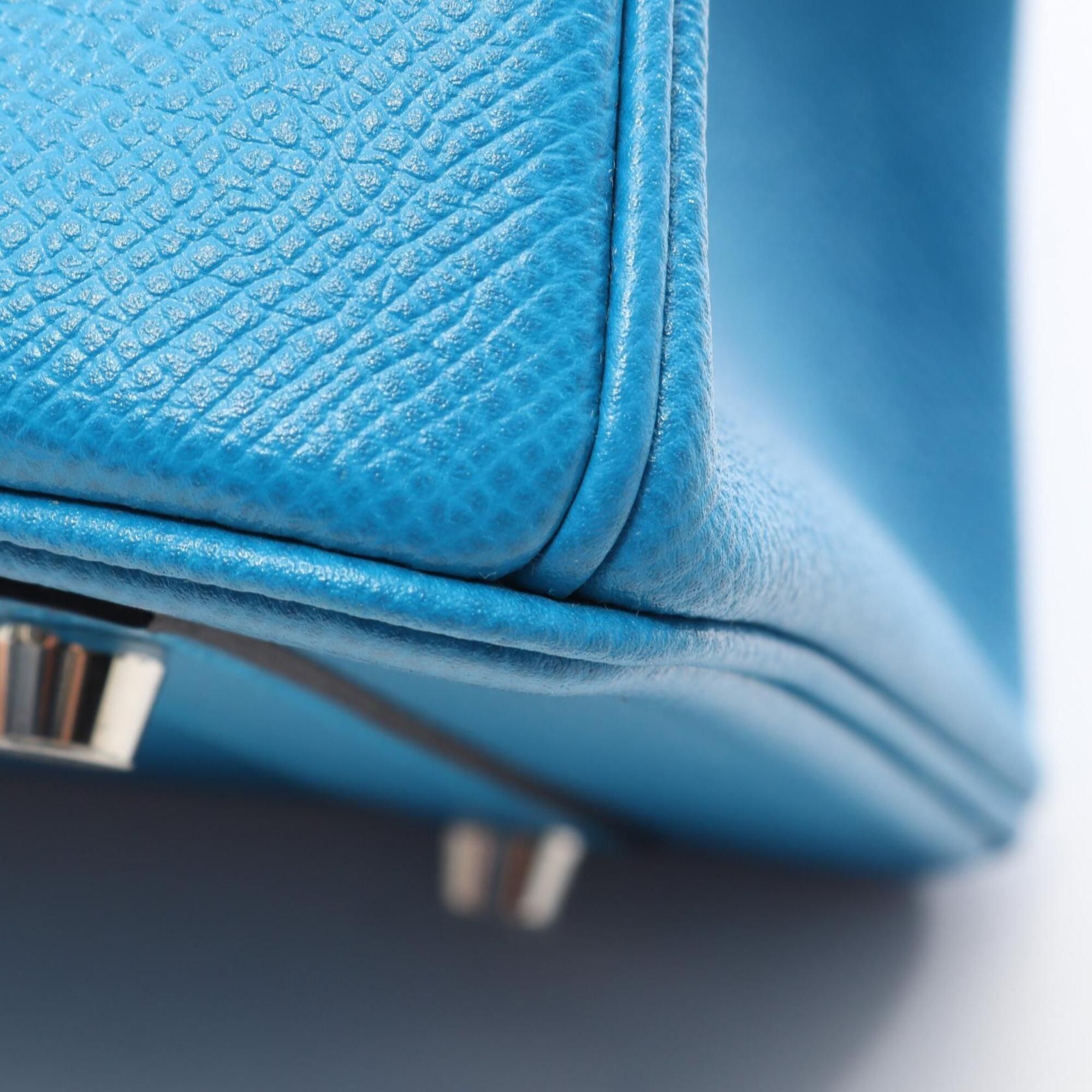 Epsom Leather Handbag (Pre-Owned) - Hermes - Modalova