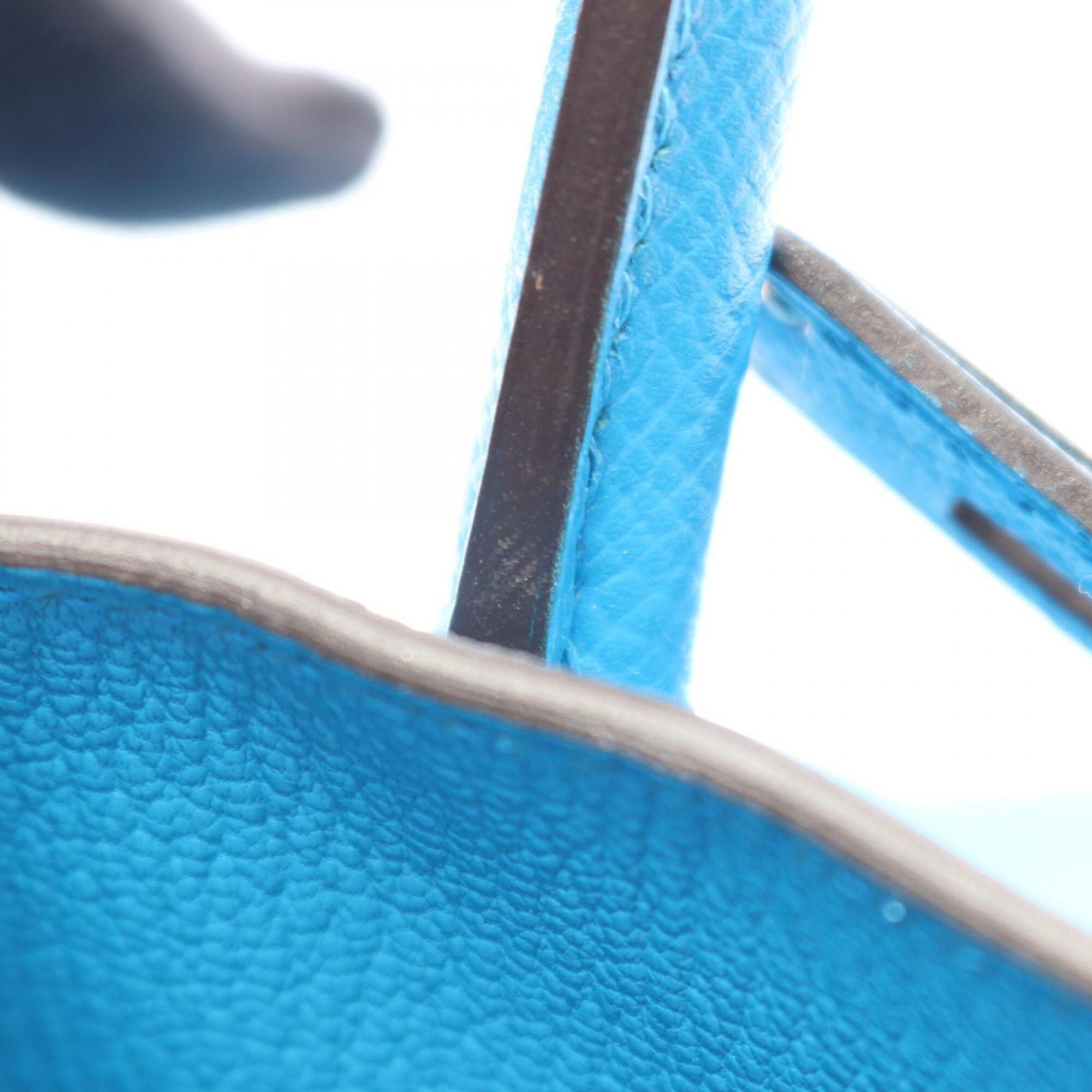 Epsom Leather Handbag (Pre-Owned) - Hermes - Modalova