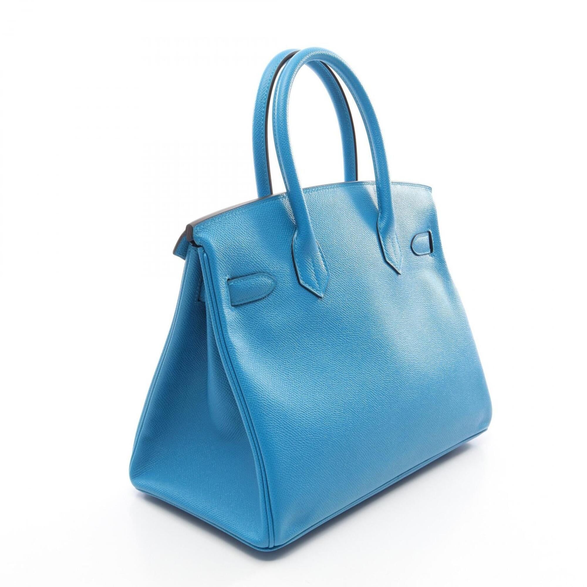 Epsom Leather Handbag (Pre-Owned) - Hermes - Modalova