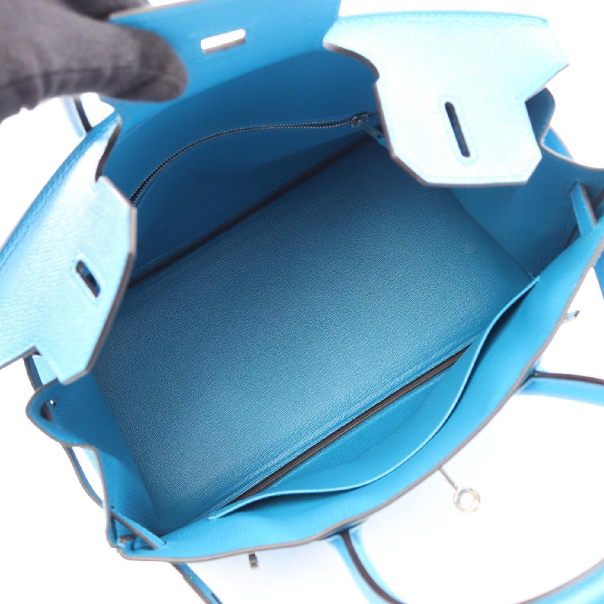 Epsom Leather Handbag (Pre-Owned) - Hermes - Modalova