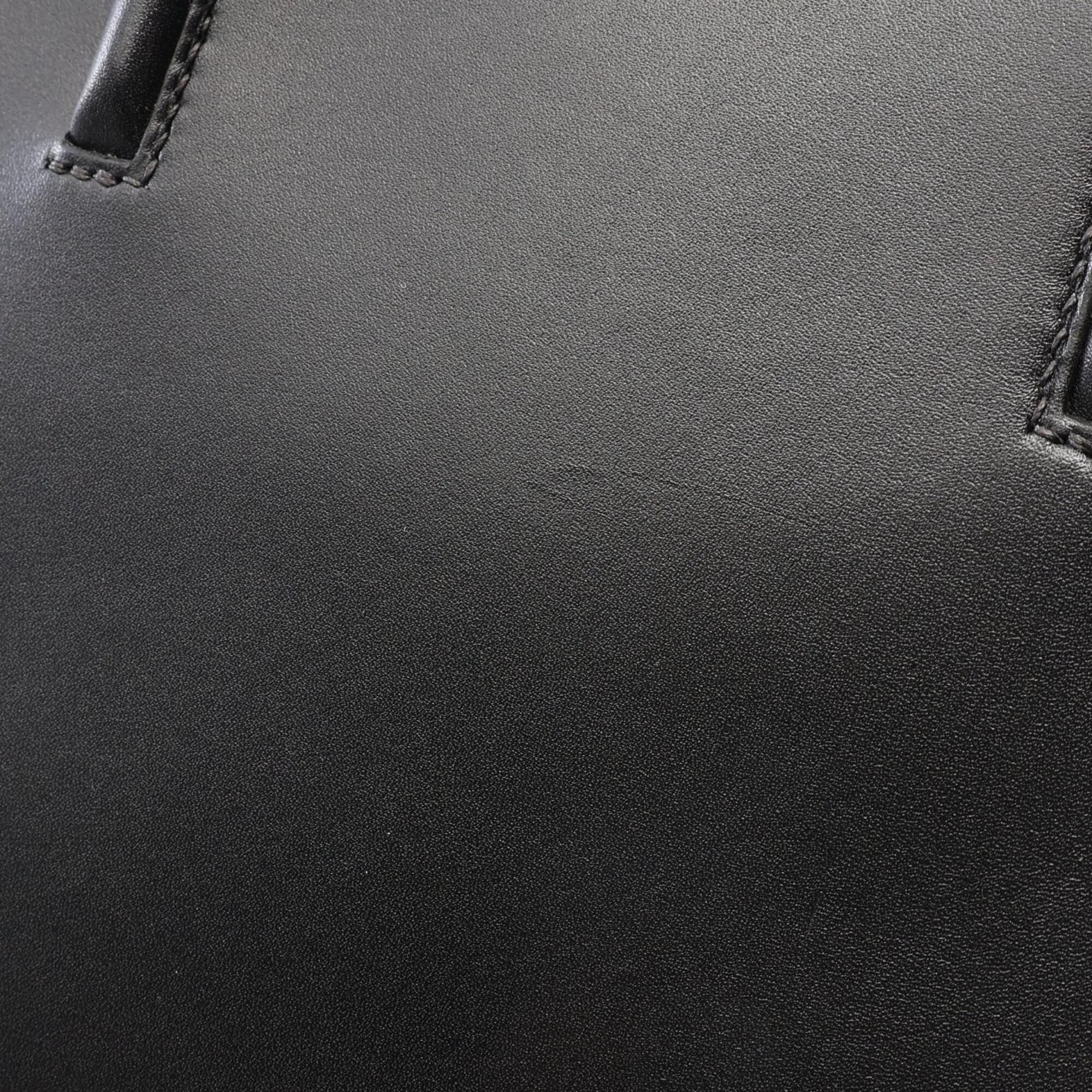Tadelakt Leather Handbag (Pre-Owned) - Hermes - Modalova