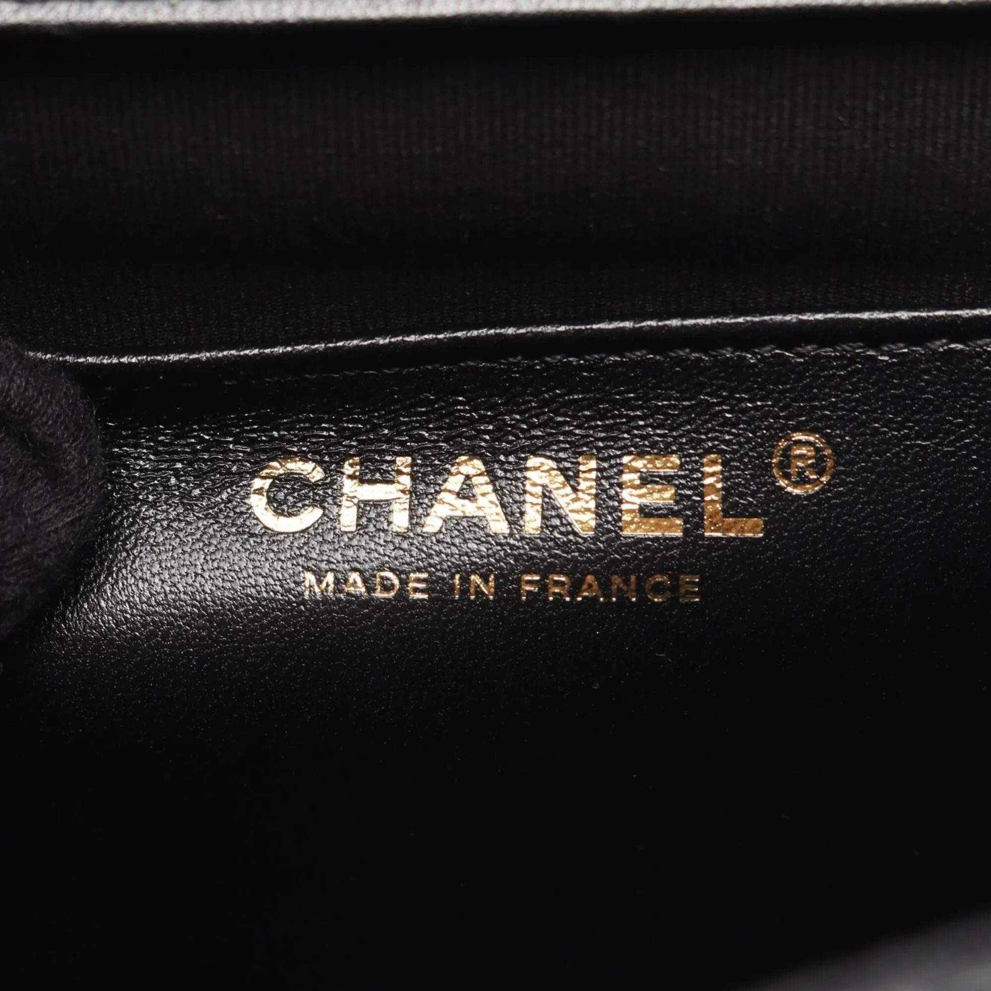Leather Handbag Shoulder Bag (Pre-Owned) - Chanel - Modalova