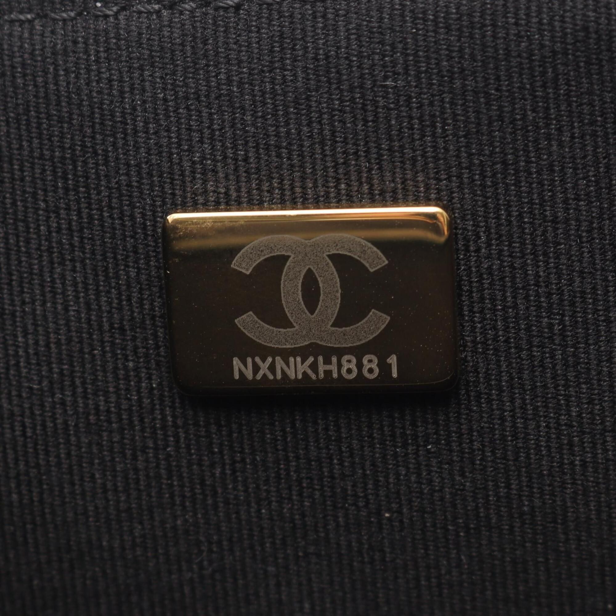 Leather Handbag Shoulder Bag (Pre-Owned) - Chanel - Modalova